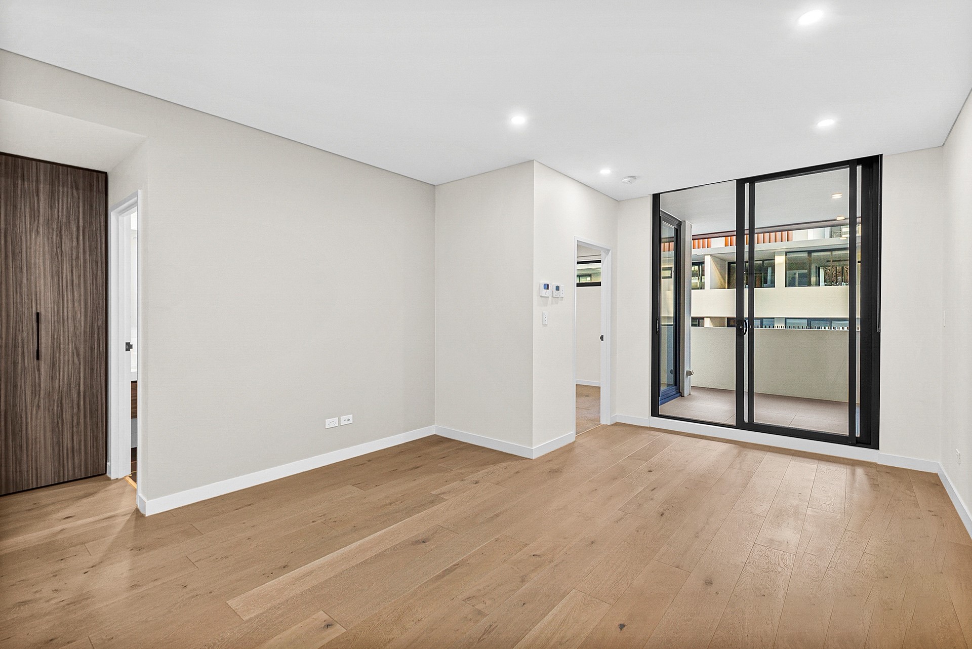 Modern 1 Bedroom Affordable Housing Apartment