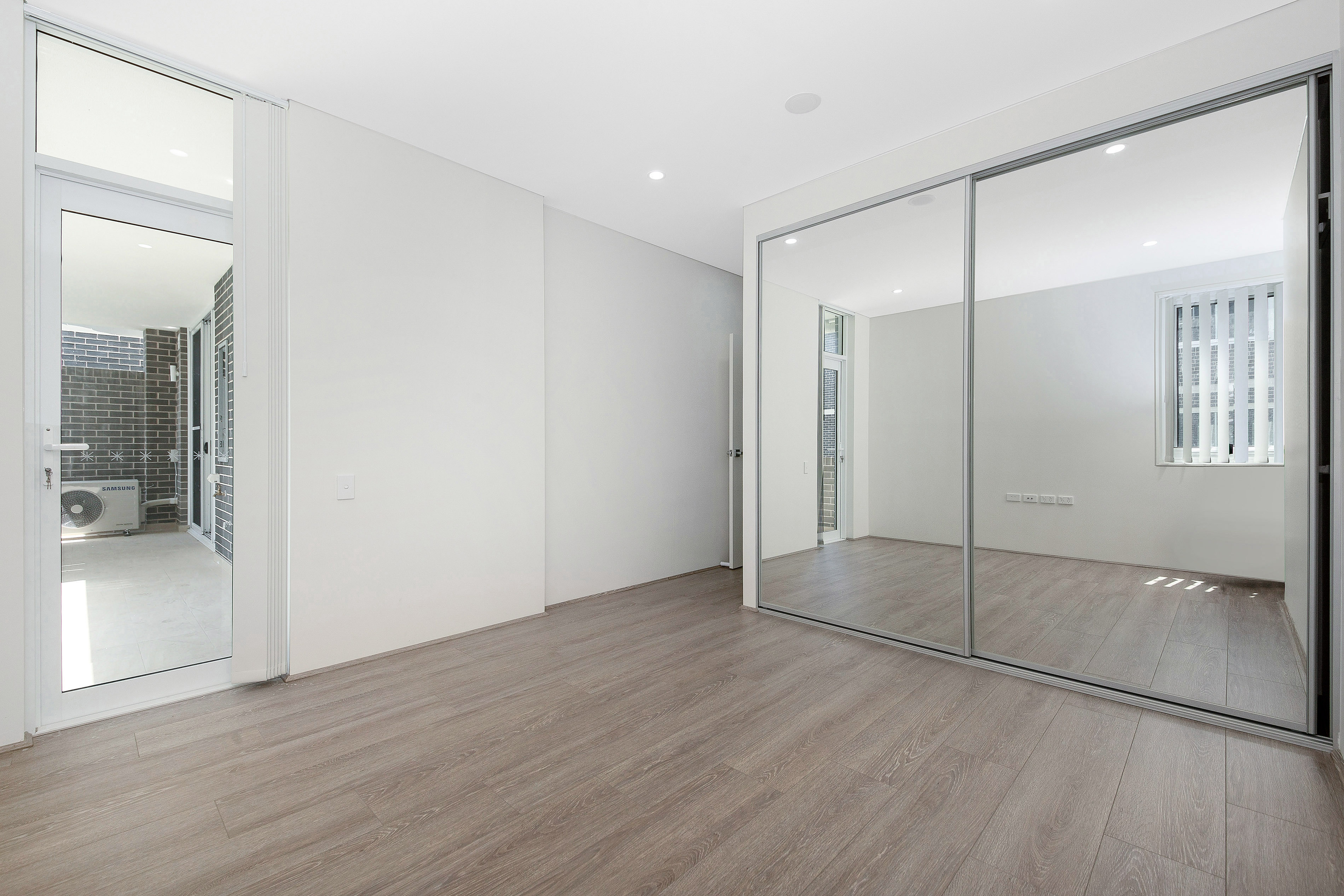 Modern Two  Bedroom Unit - 20% Below Market Rent