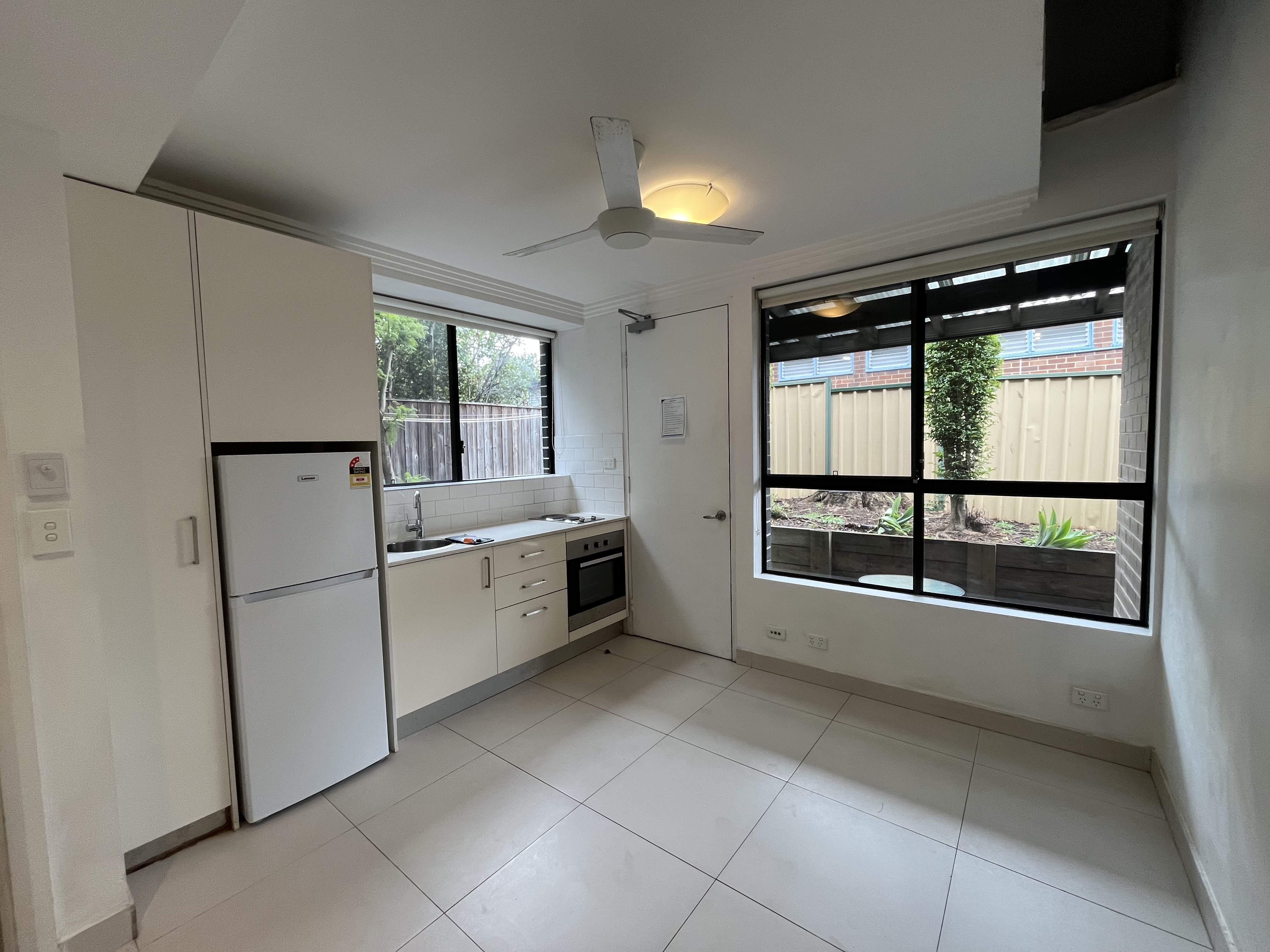 Loft-styled 1 bedroom residential home
