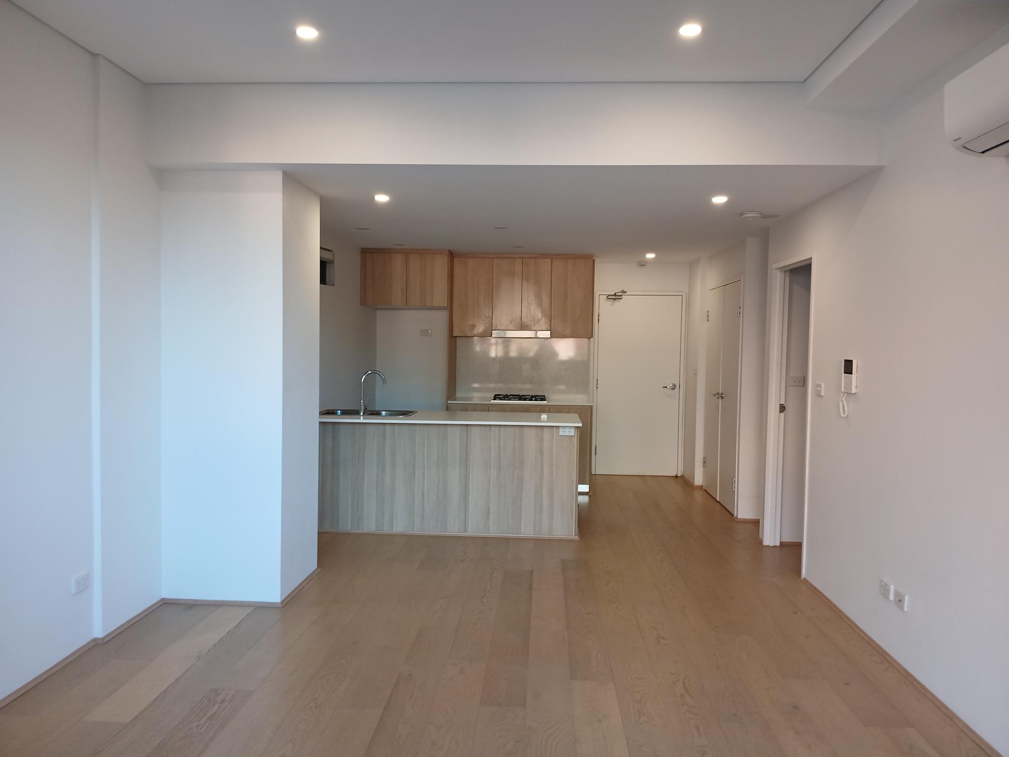 Affordable Housing Apartment