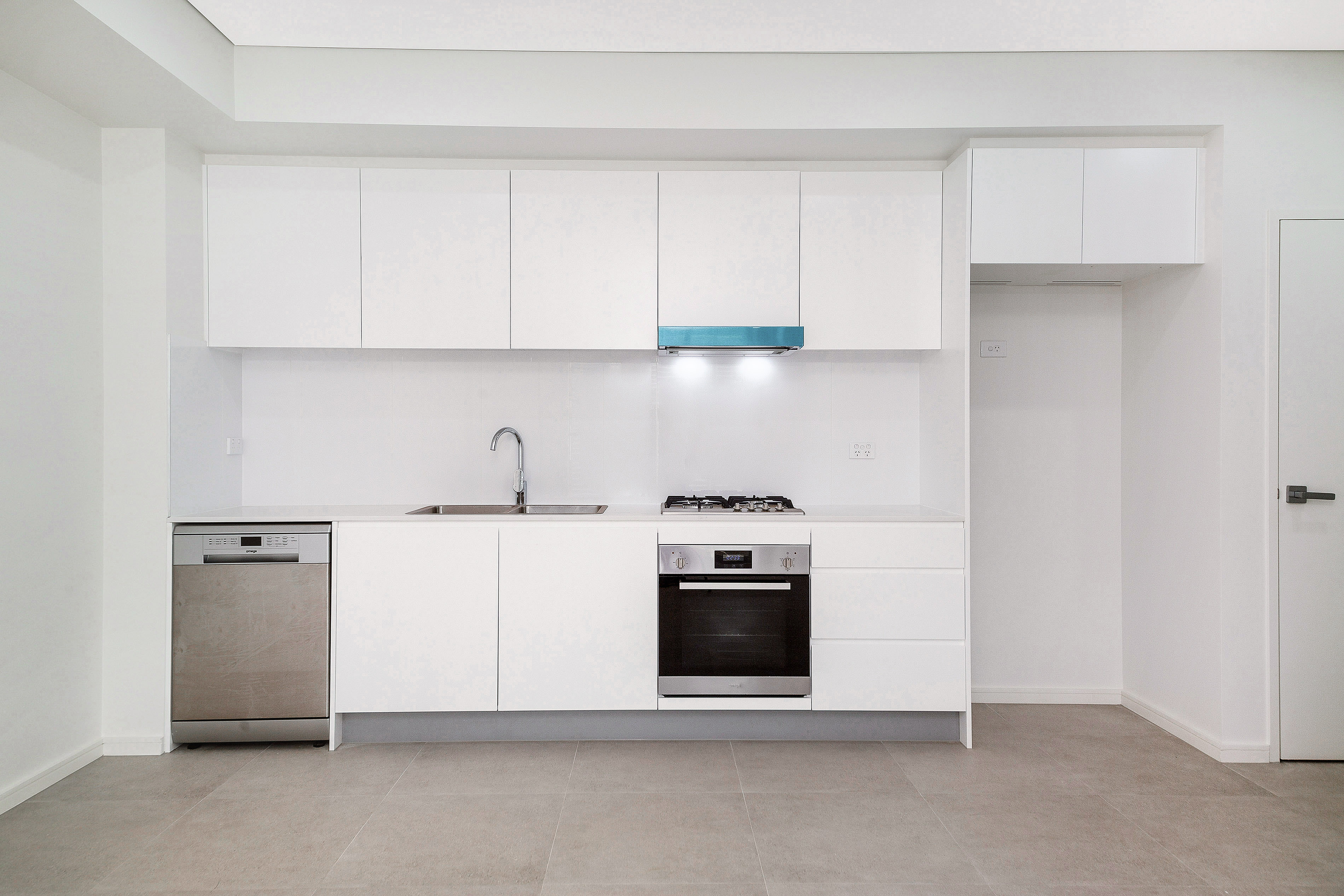 Modern One  Bedroom Unit - 20% Below Market Rent