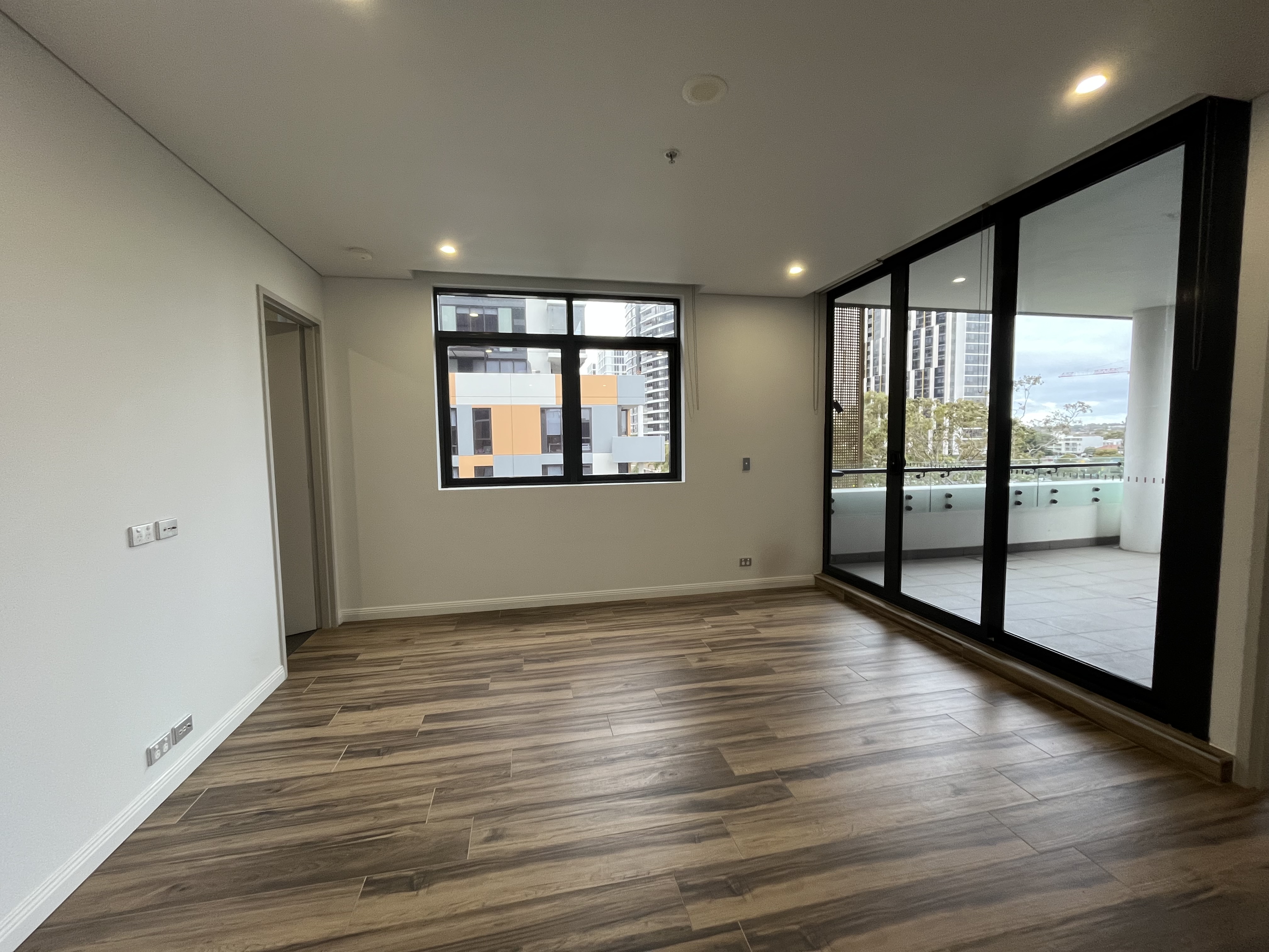 Affordable 3 bedroom apartment for eligible applicants