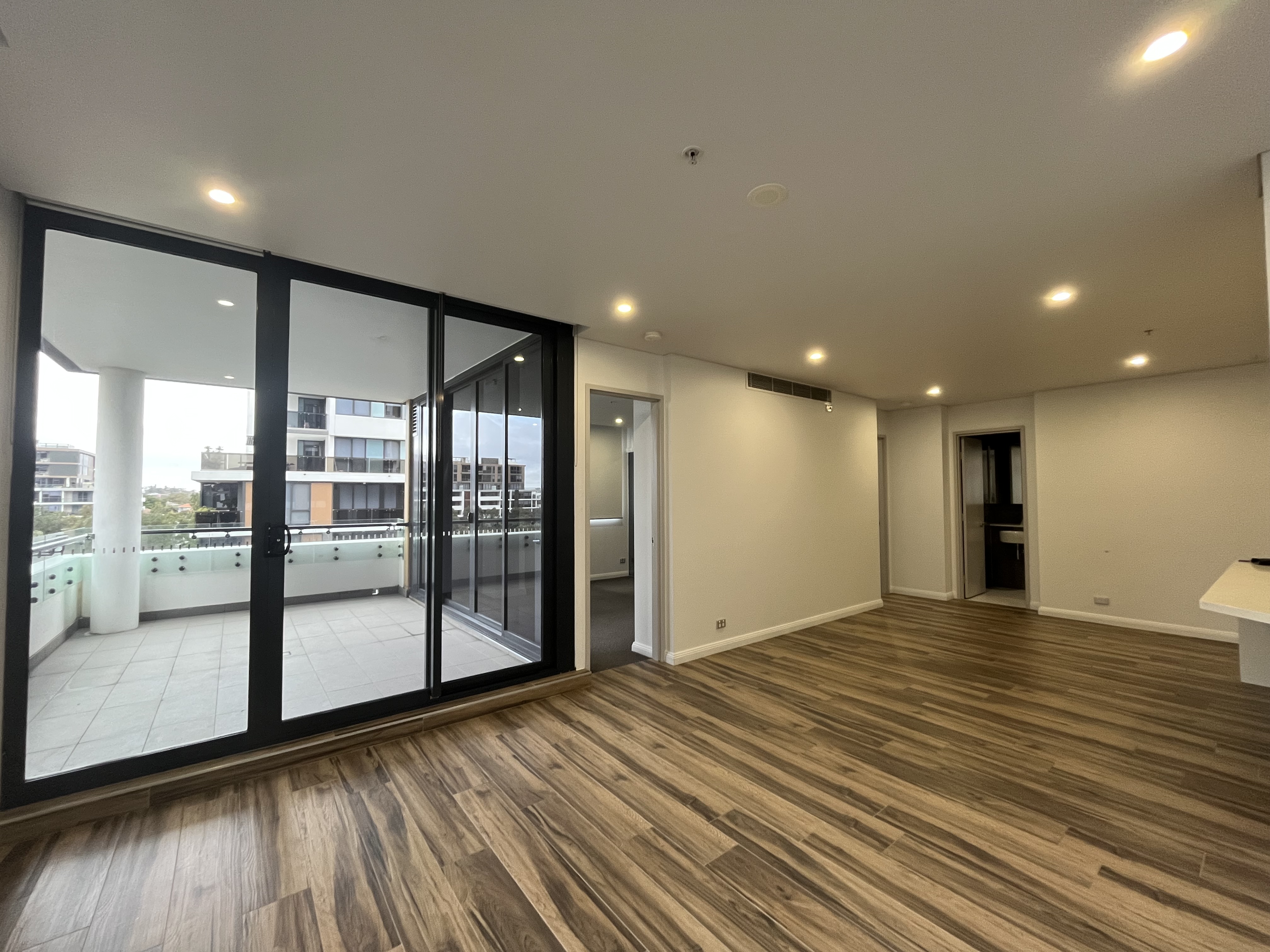 Affordable 3 bedroom apartment for eligible applicants