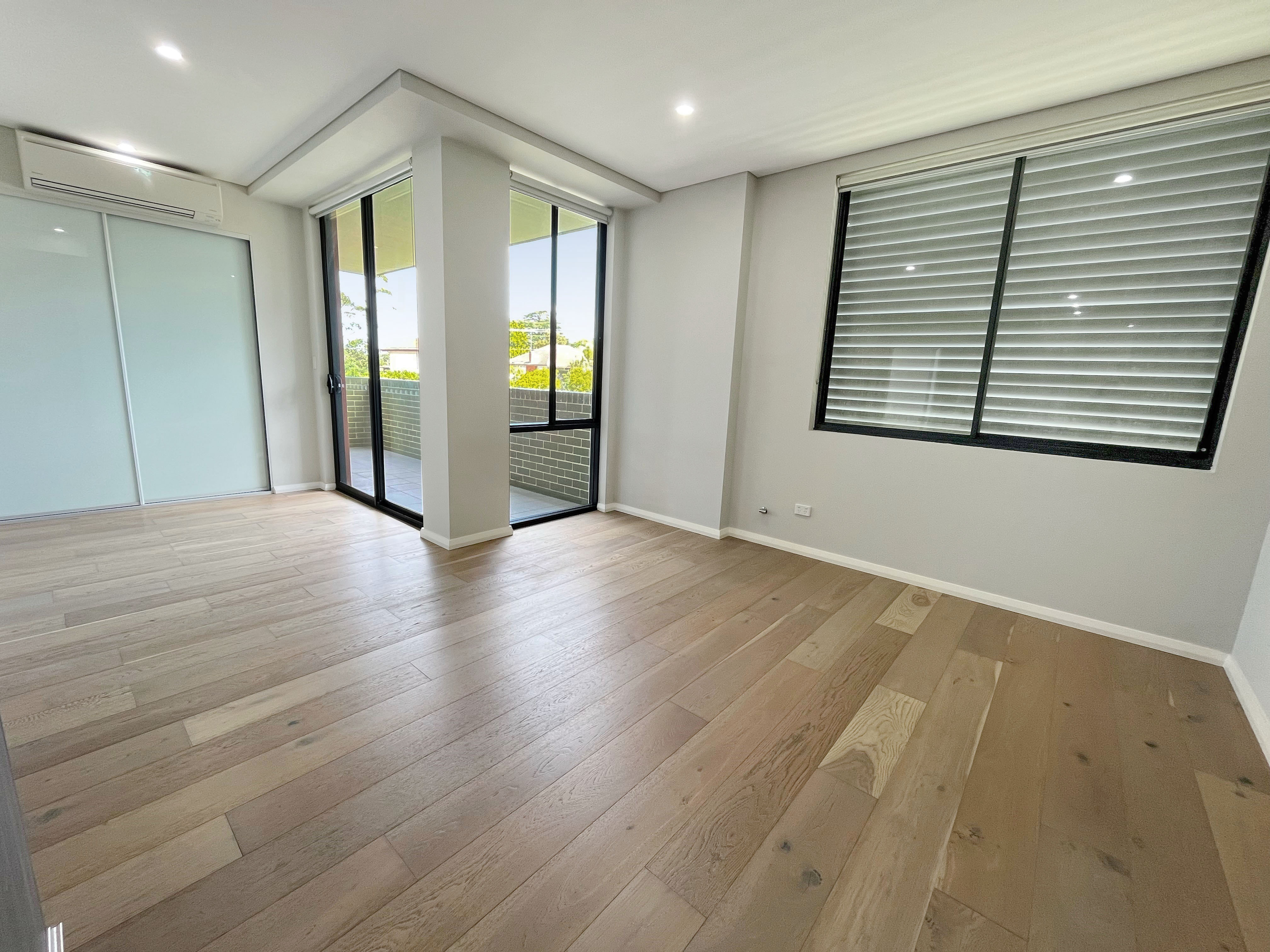 Modern Two Bedroom Unit - 20% Below Market Rent