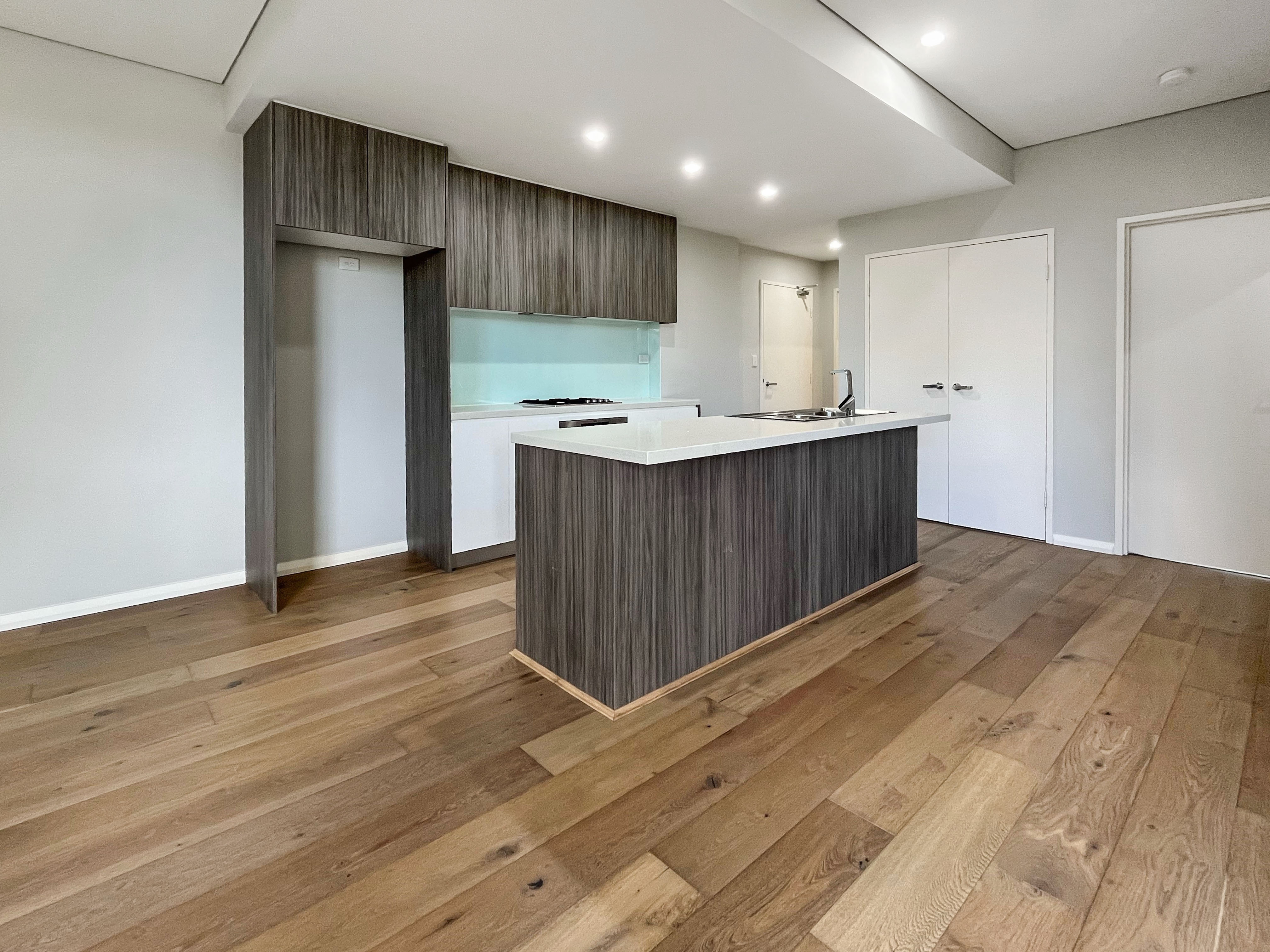 Modern Two Bedroom Unit - 20% Below Market Rent
