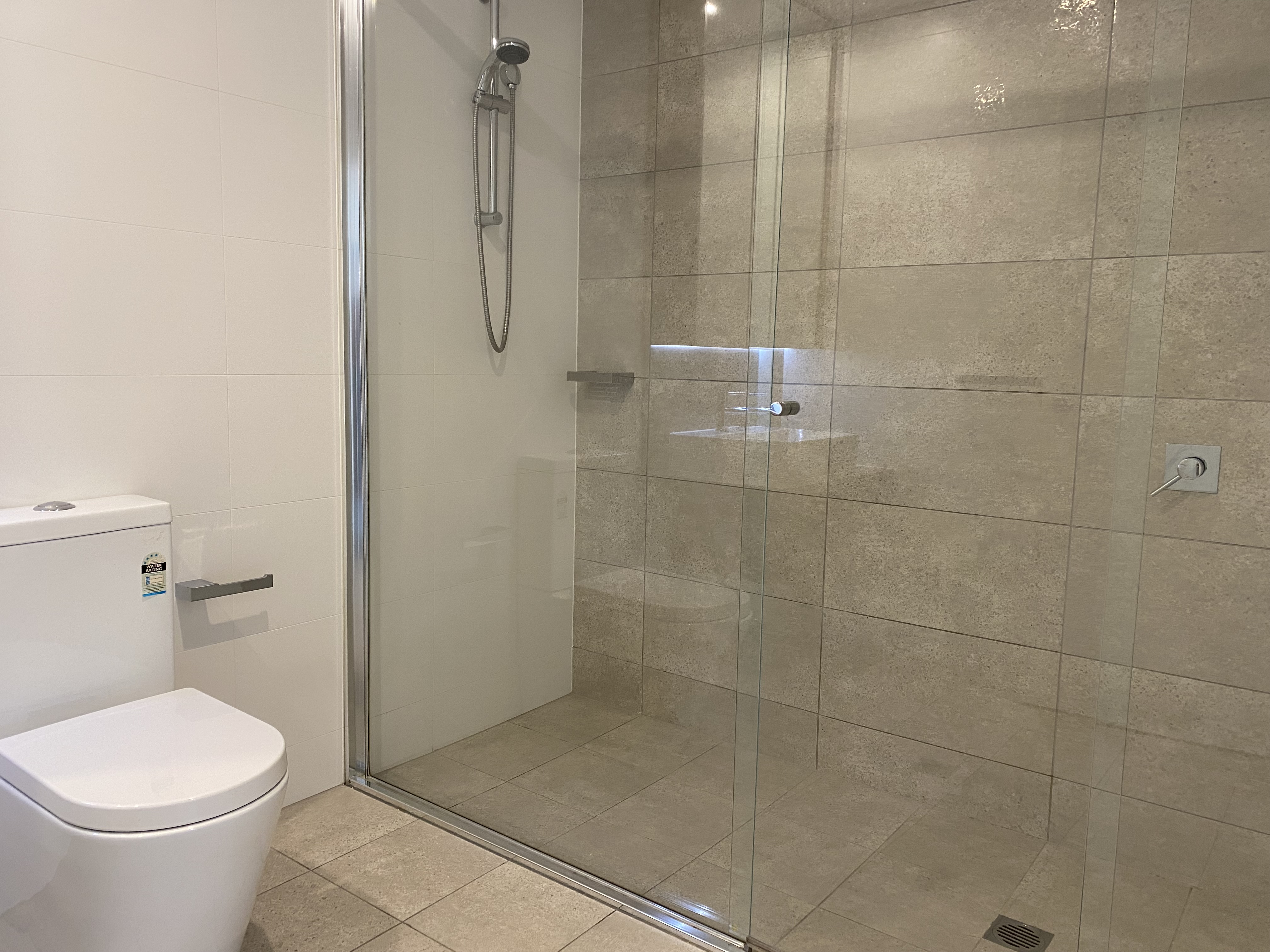 Modern Two bedroom unit on 8th Floor