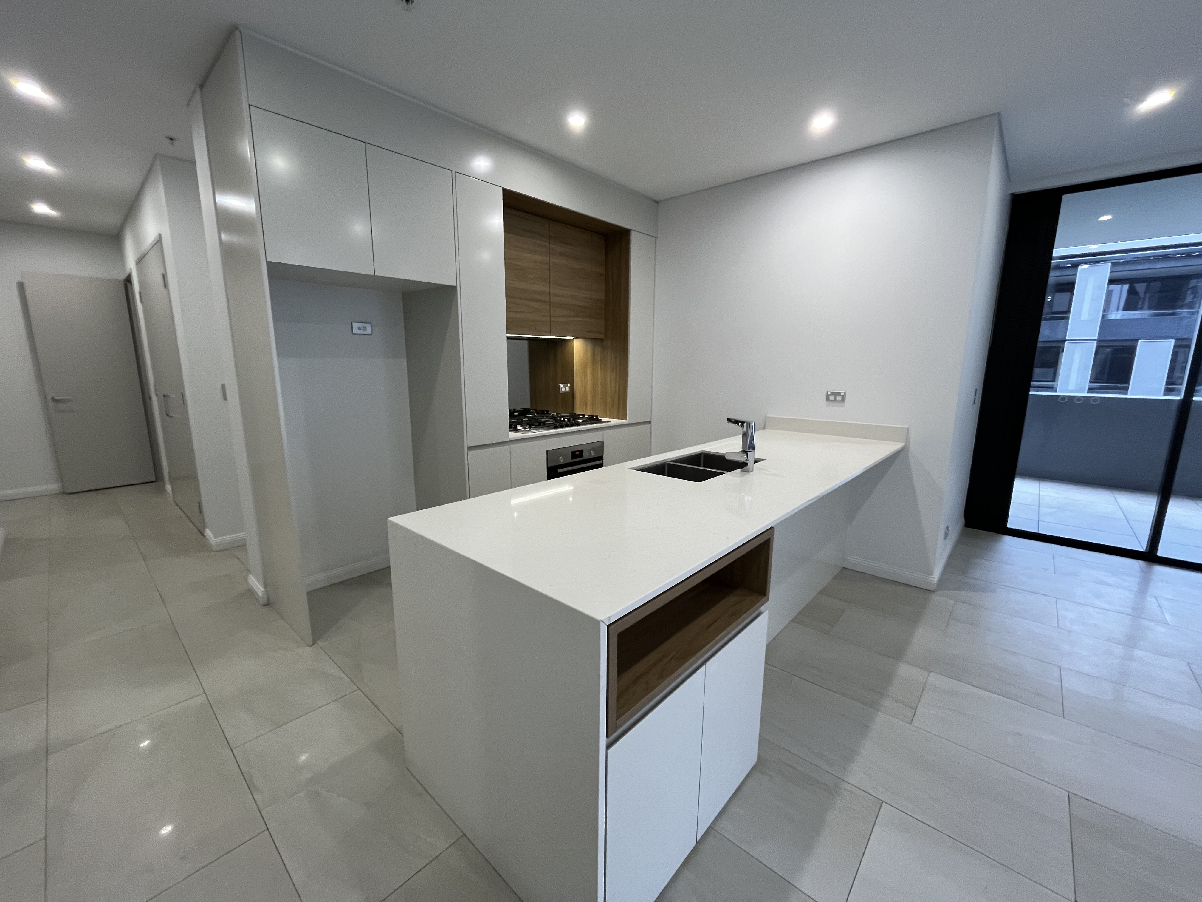 Affordable 3 bedroom apartment for eligible applicants