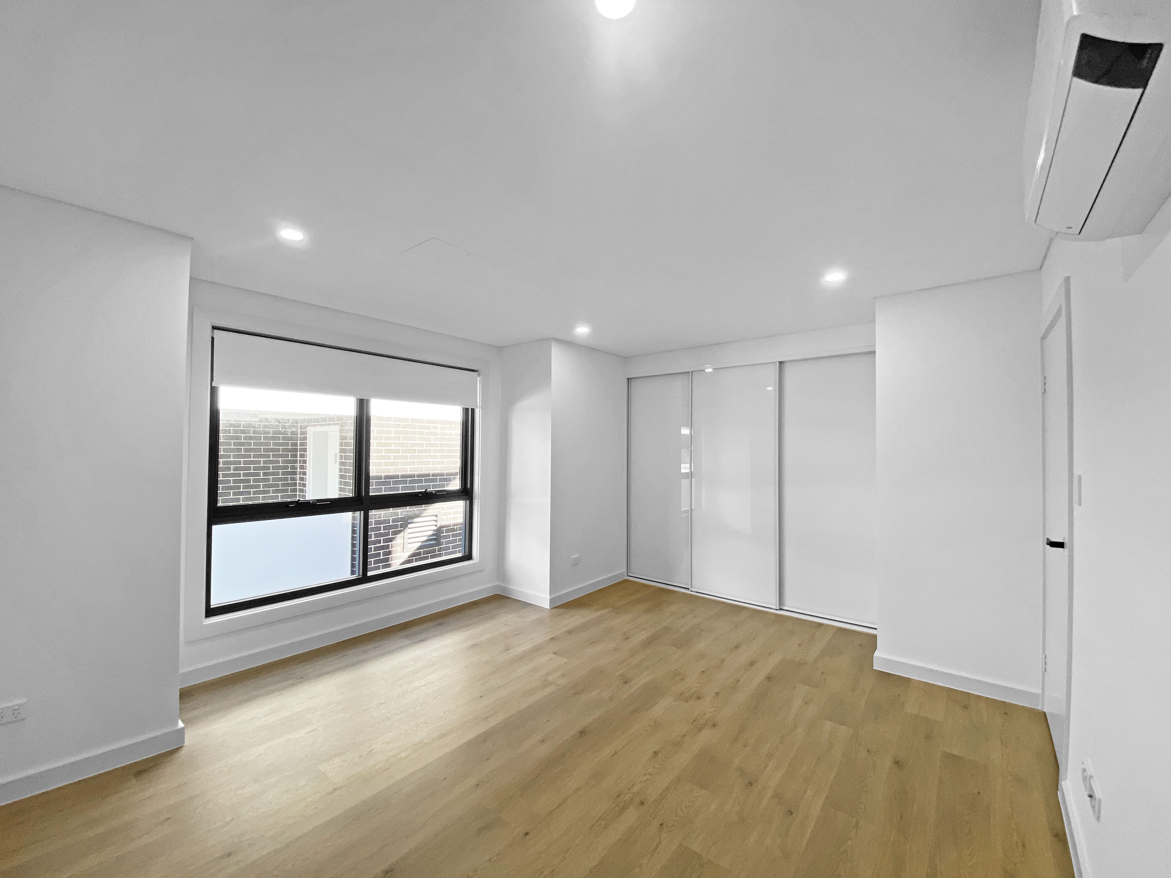 Brand New Three-Bedroom Unit - 20% Below Market Rent