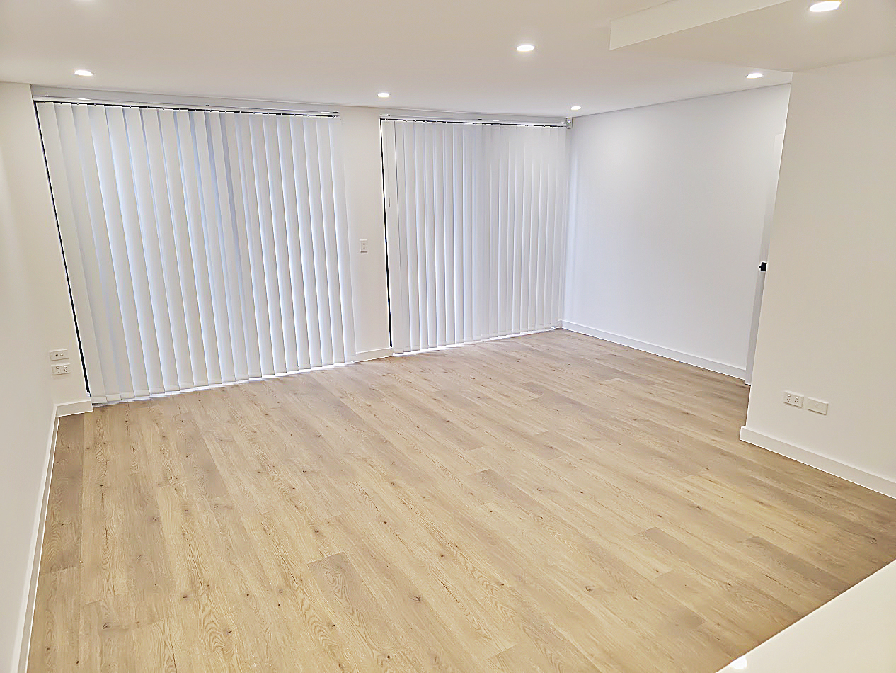 Brand New Three-Bedroom Unit - 20% Below Market Rent