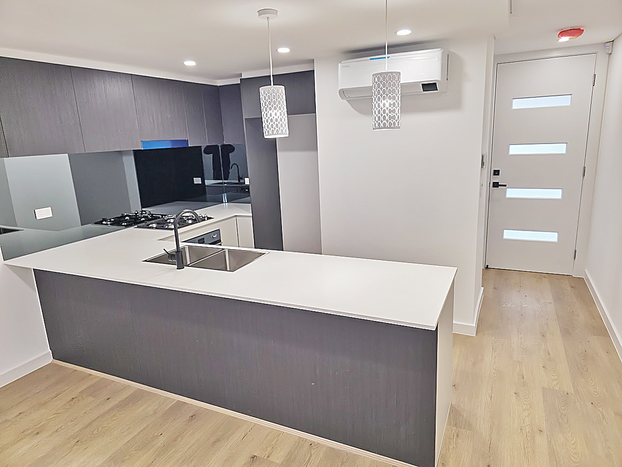 Brand New Three-Bedroom Unit - 20% Below Market Rent