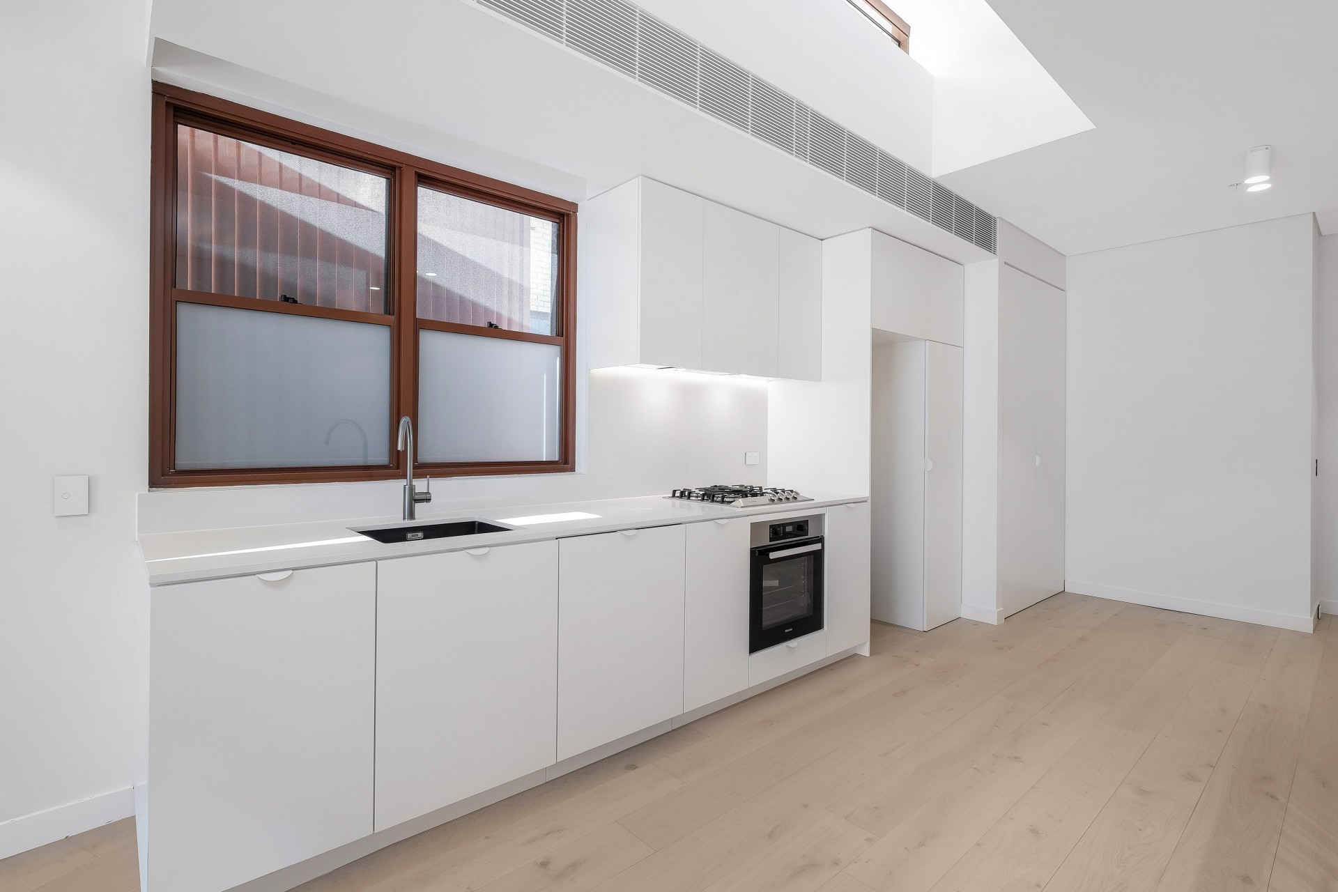 Modern Two Bedroom Unit - 20% Below Market Rent