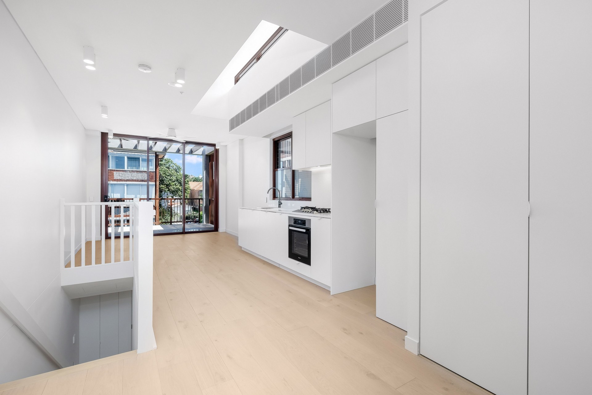 Modern Two Bedroom Unit - 20% Below Market Rent