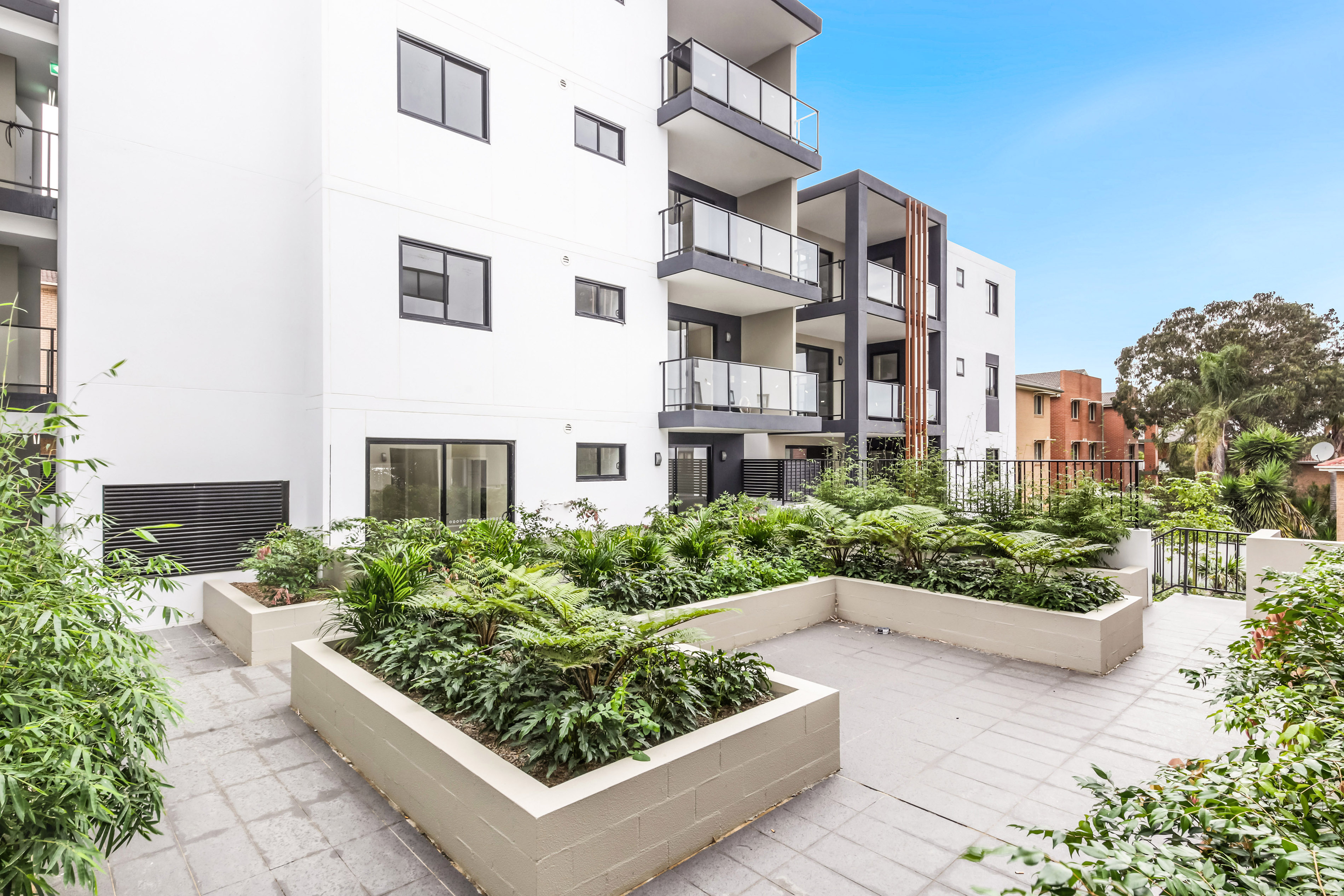 Modern 1 bedroom Affordable Housing Apartment