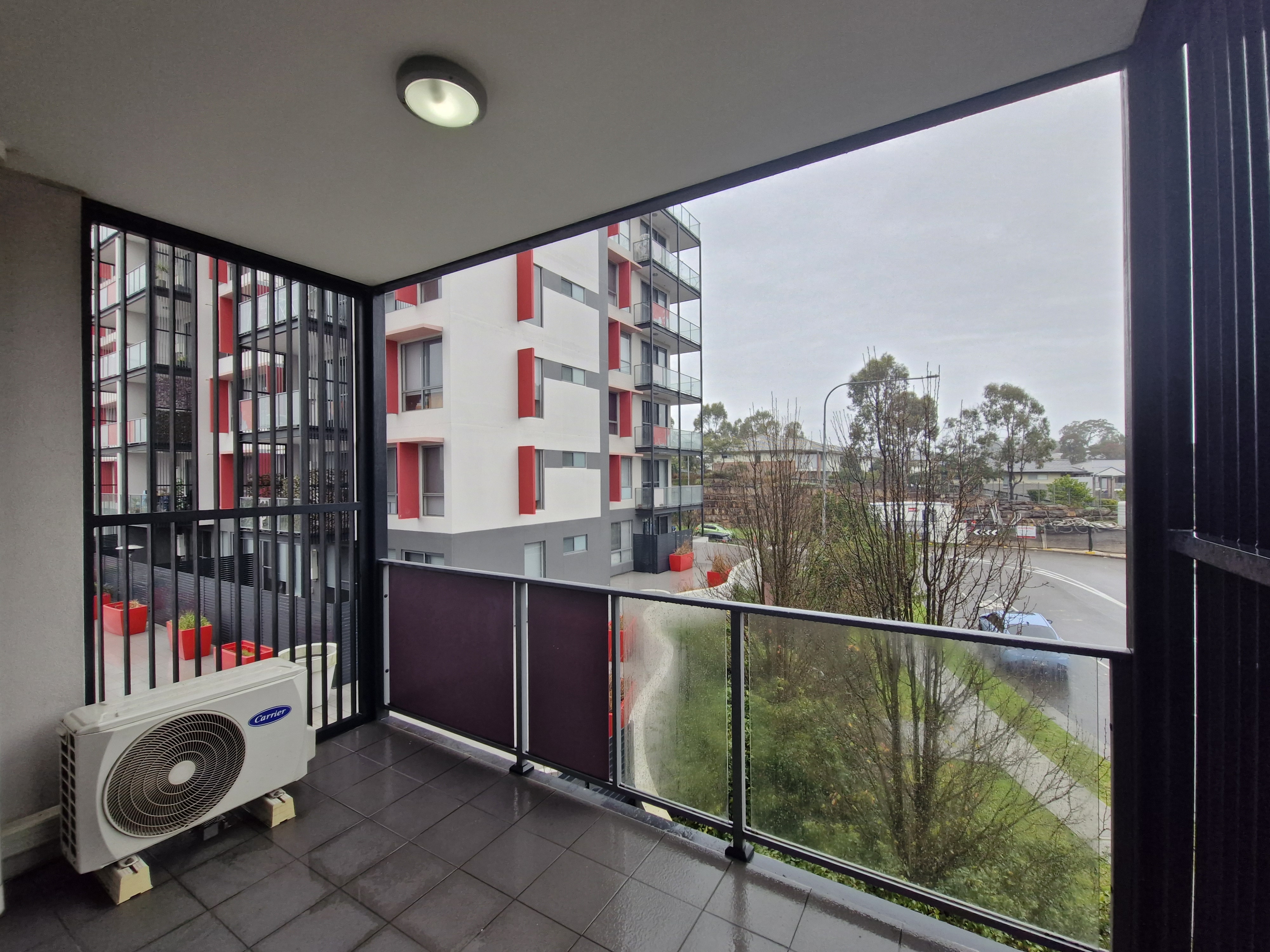 One Bedroom Affordable housing unit