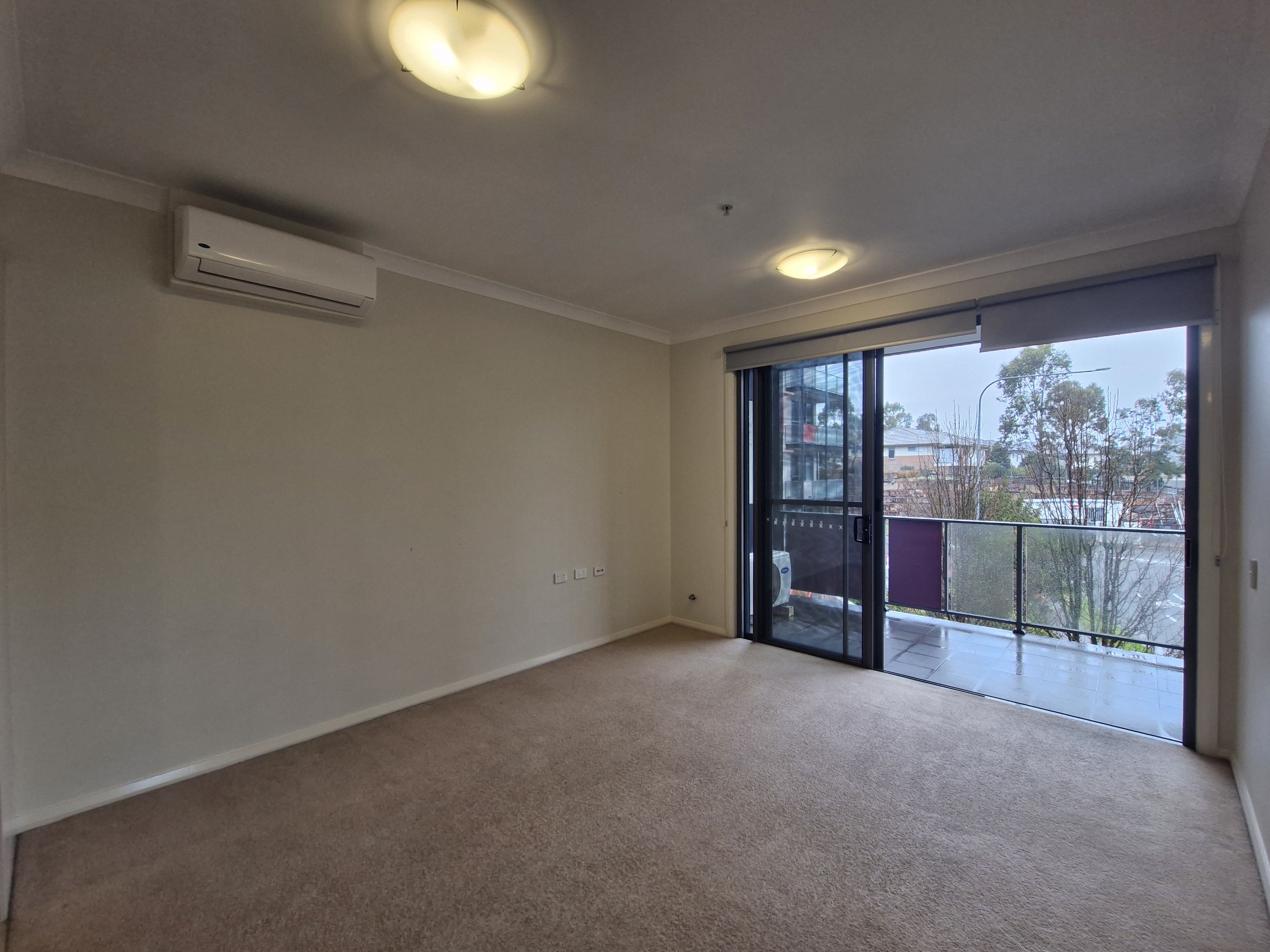 One Bedroom Affordable housing unit