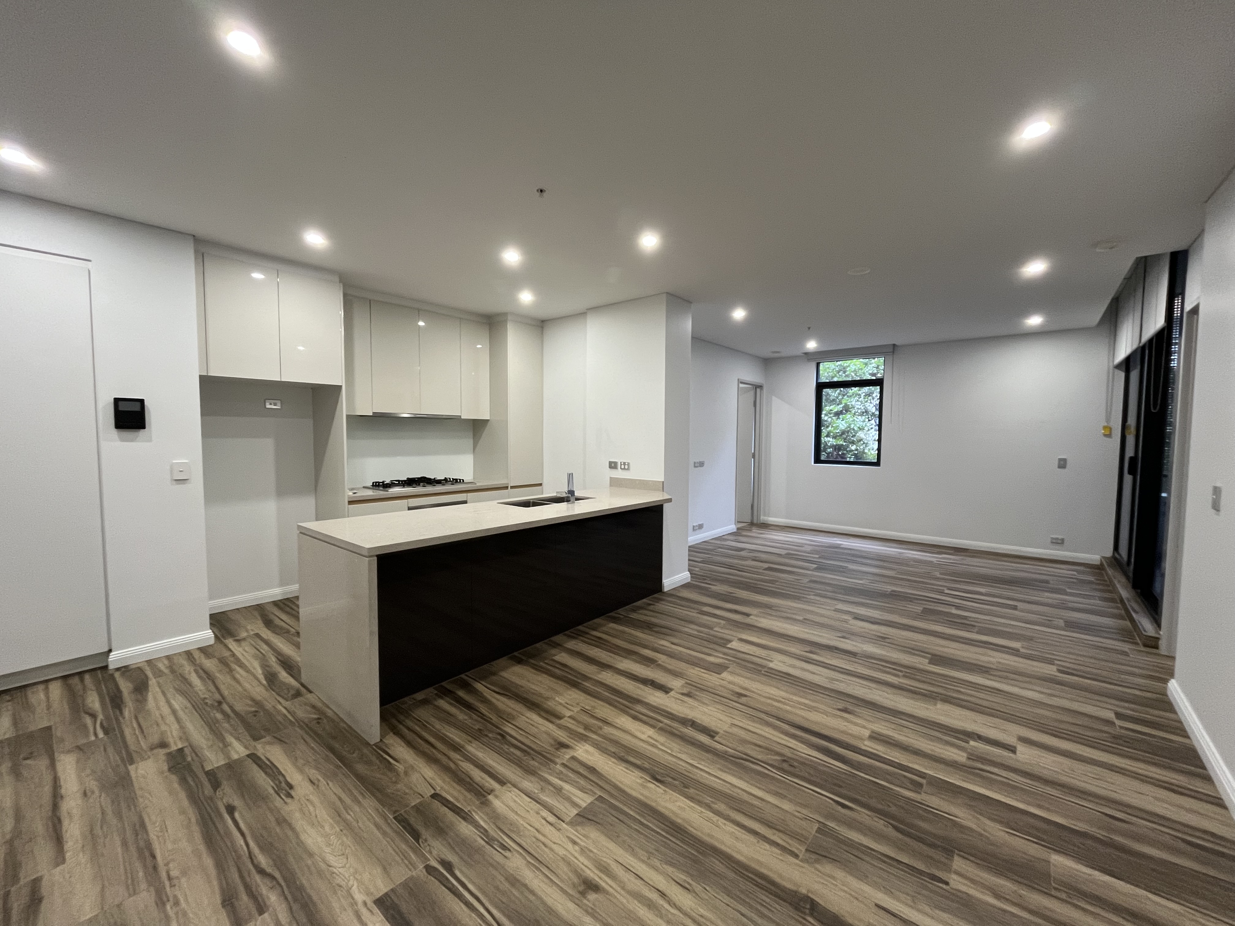 Affordable 3 bedroom apartment for eligible applicants