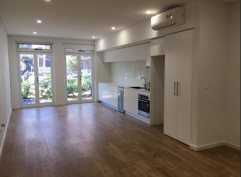Affordable Housing Studio Apartement