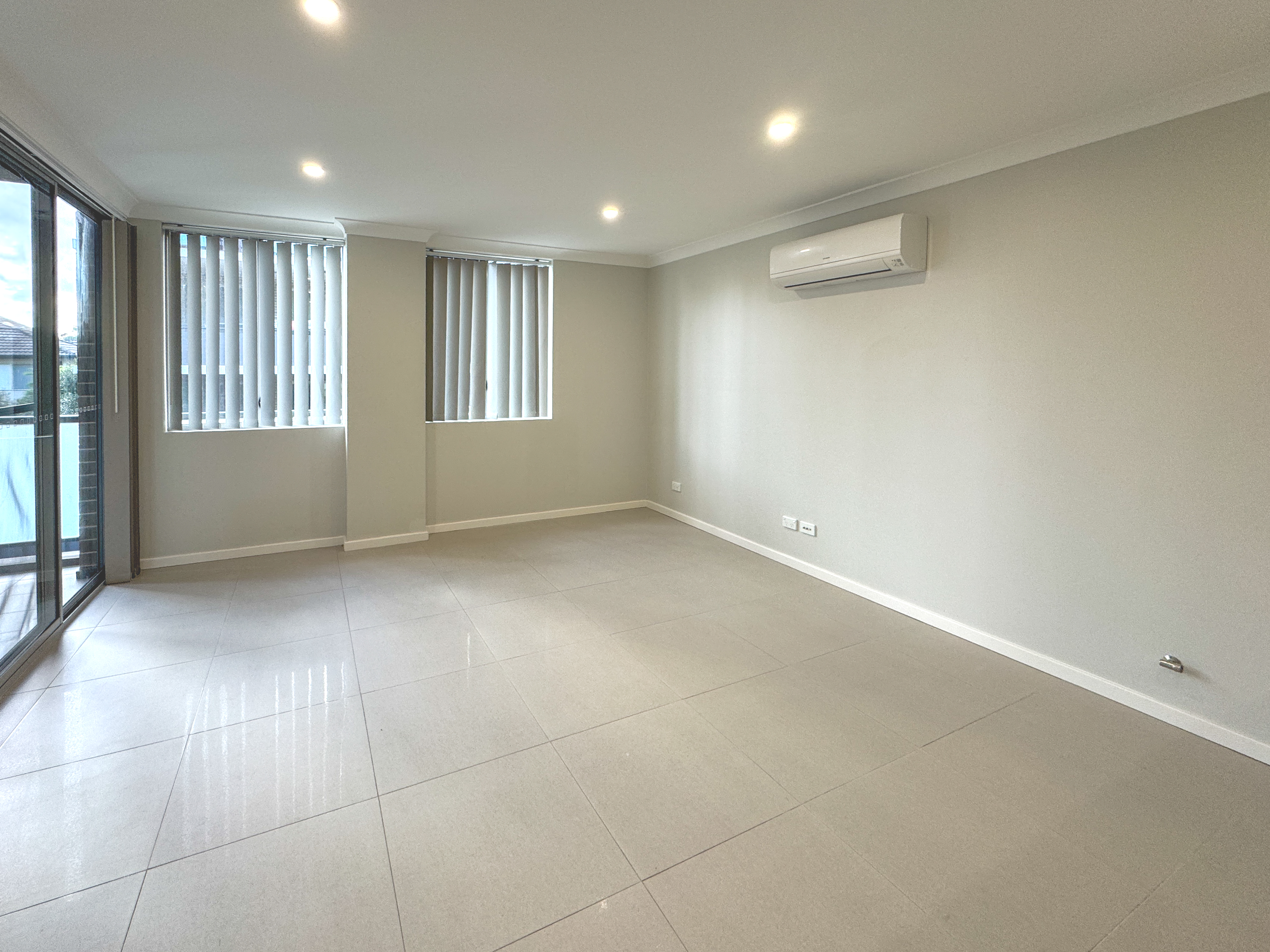 Modern 2 Bedroom Affordable Housing Apartment