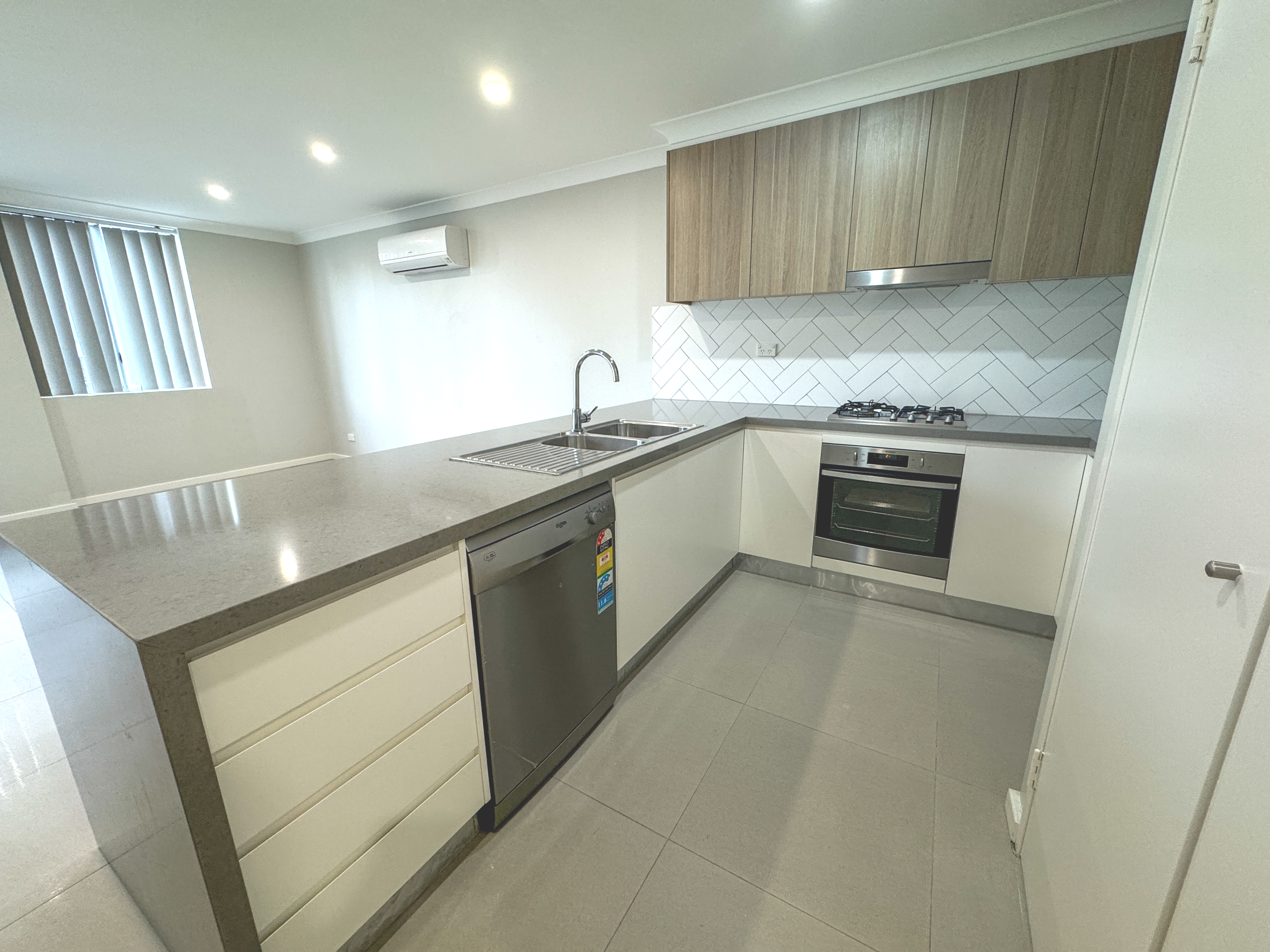 Modern 2 Bedroom Affordable Housing Apartment