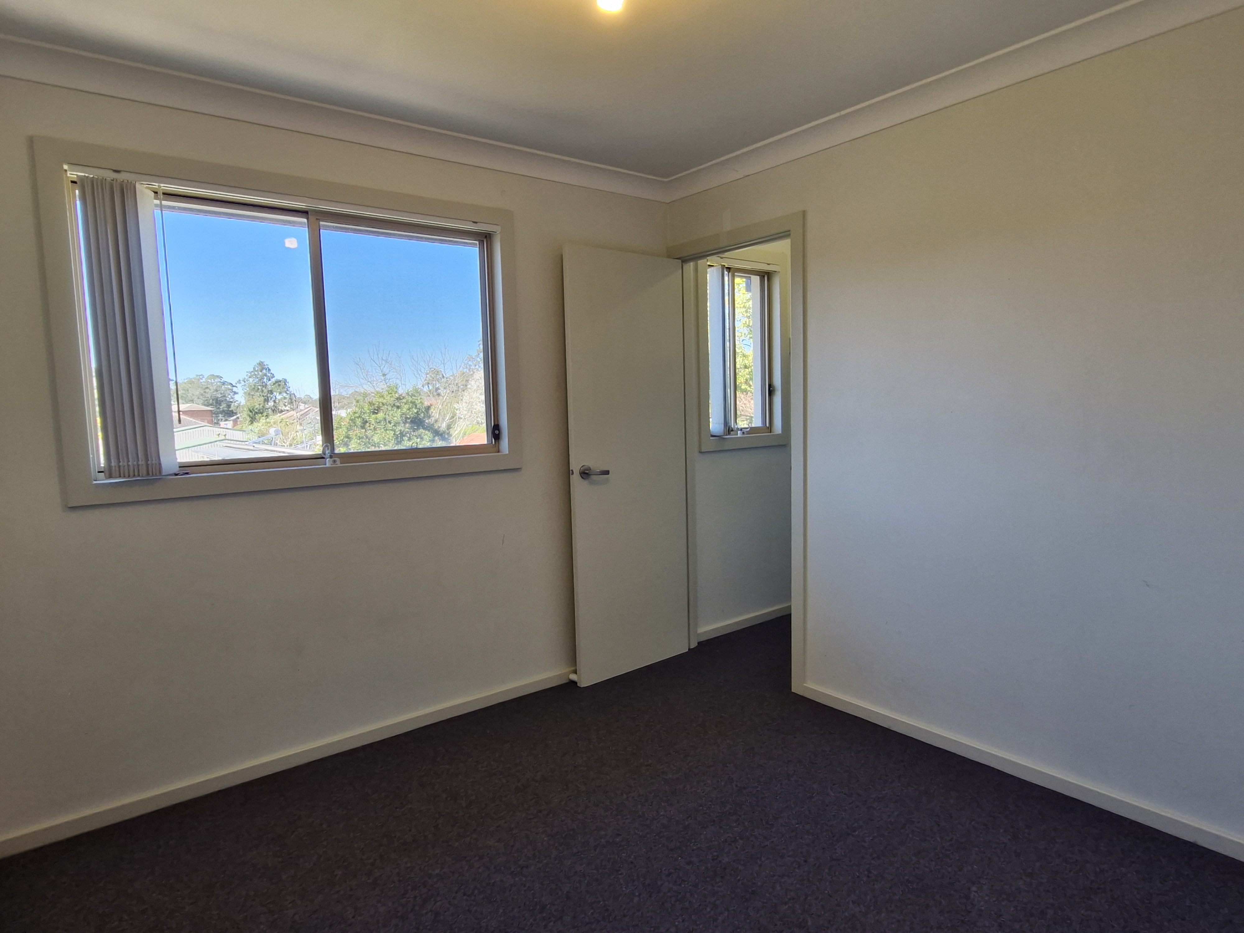 Two bedroom affordable housing townhouse
