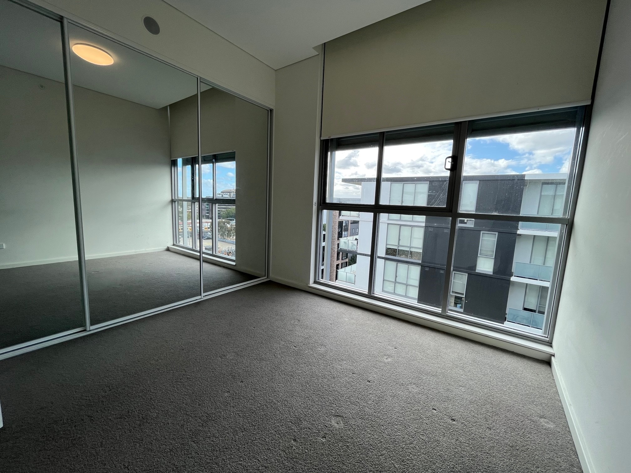 Modern Two bedroom unit on 9th Floor