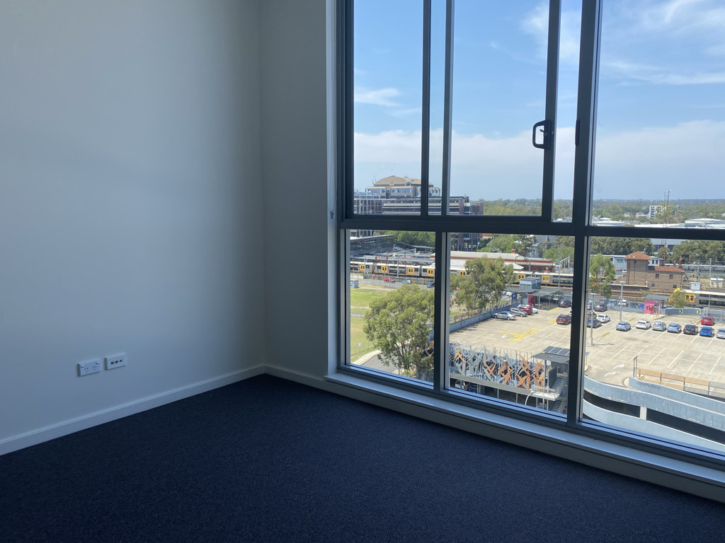 Modern Two bedroom unit on 5th Floor