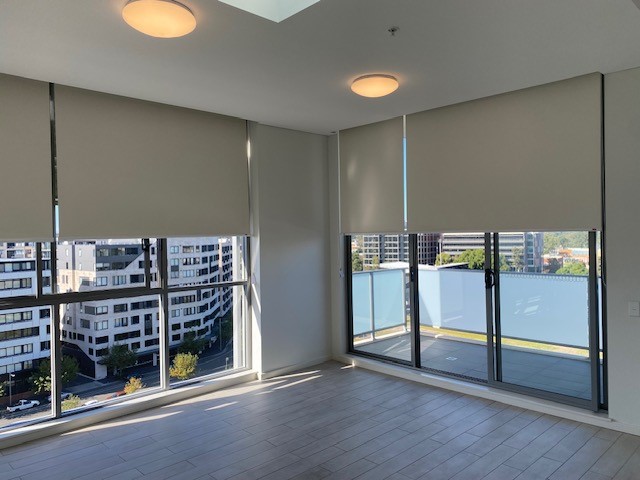 2nd Floor light filled 2 bedroom unit