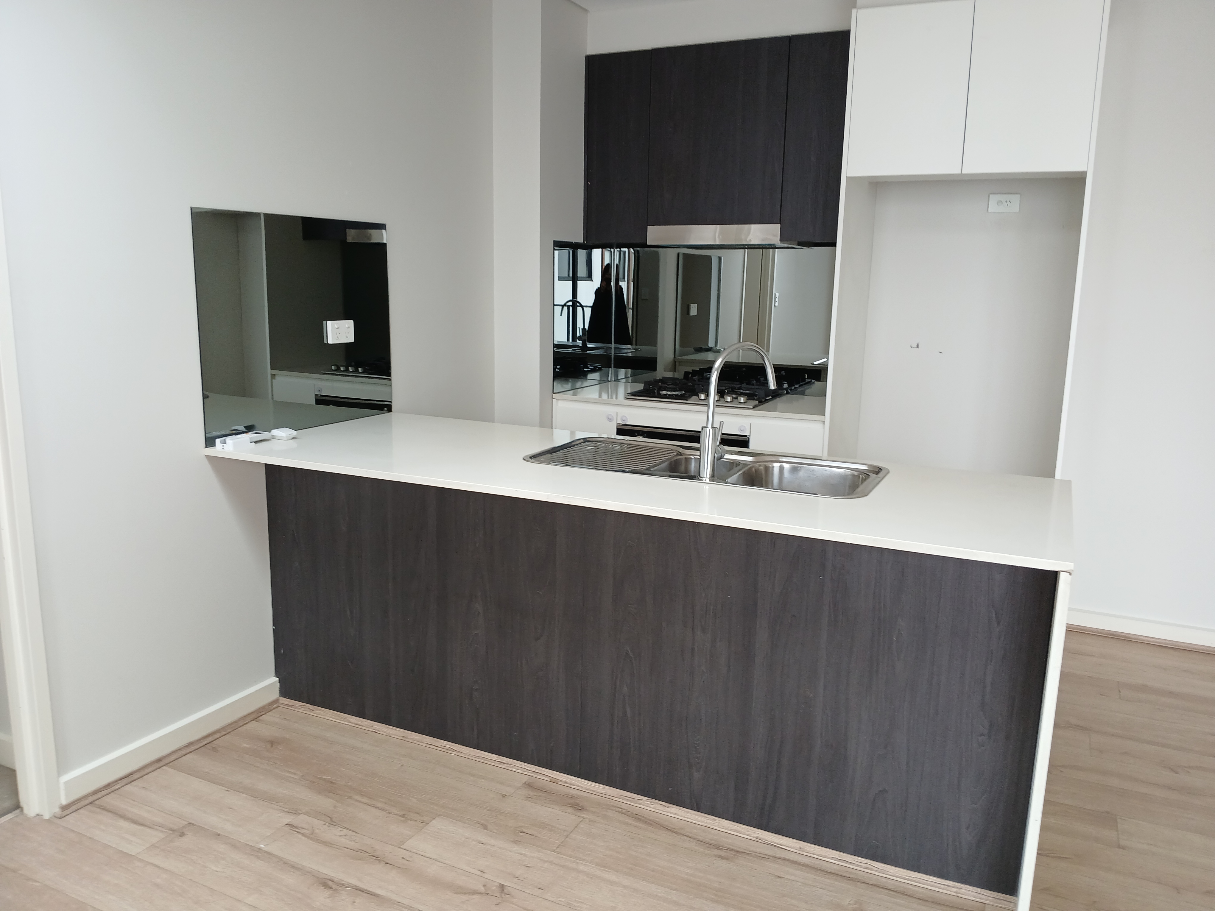 Modern 1 bedroom Affordable Housing Apartment