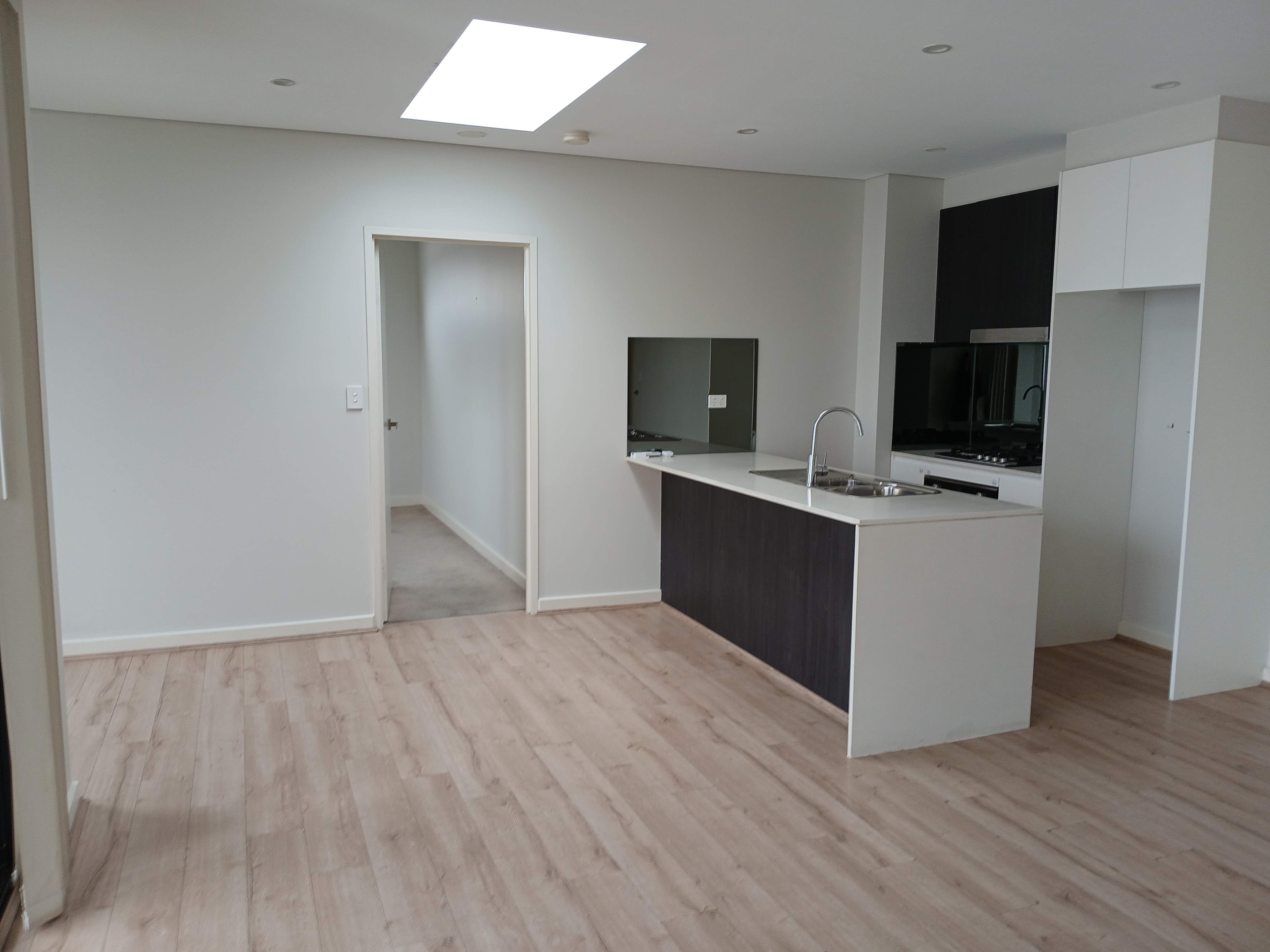 Modern 1 bedroom Affordable Housing Apartment