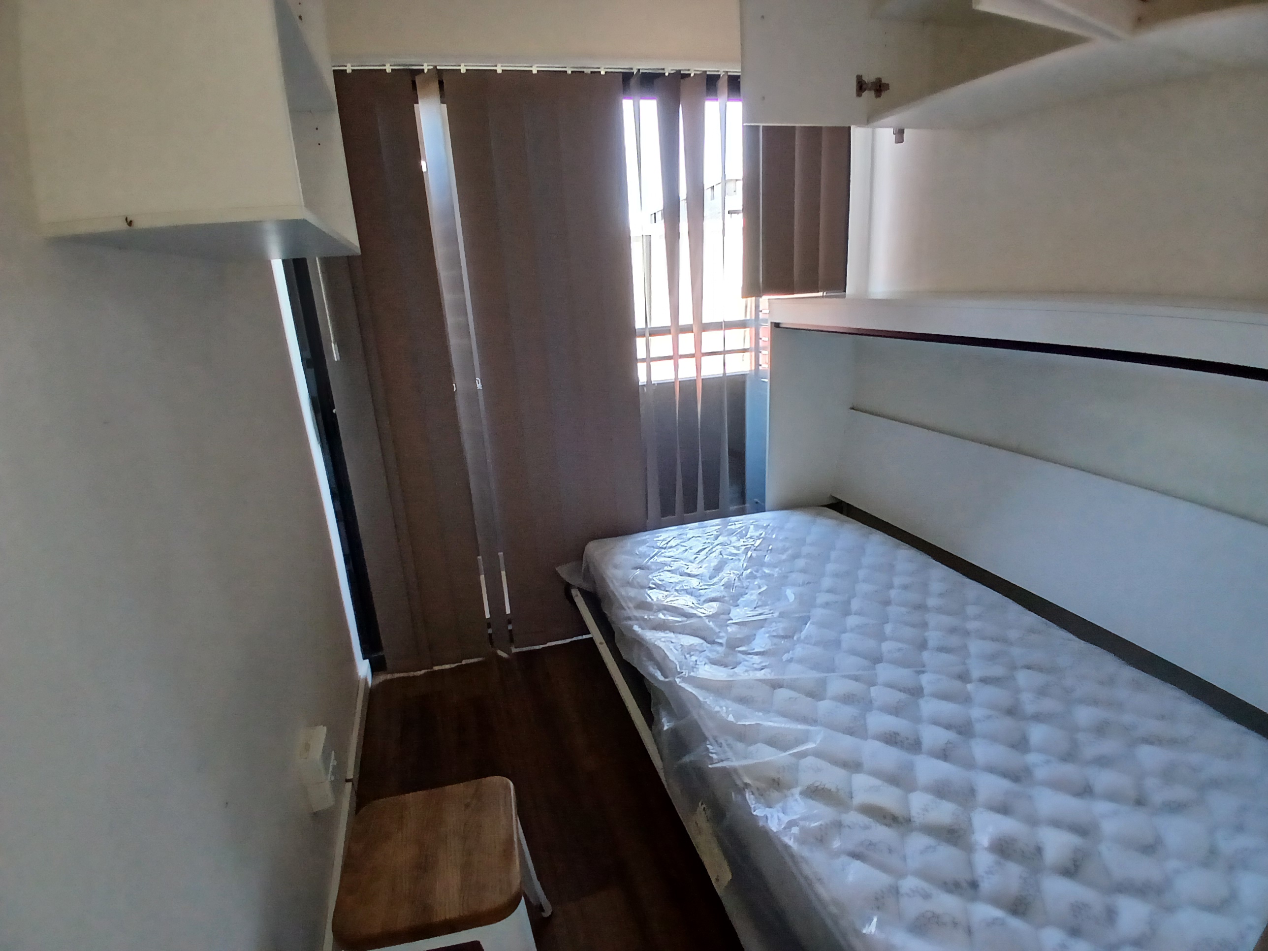 Partially Furnished Apartments 