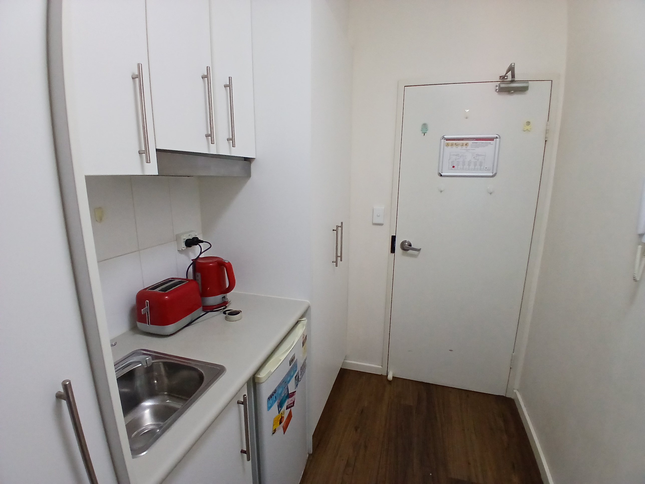 Partially Furnished Apartments 