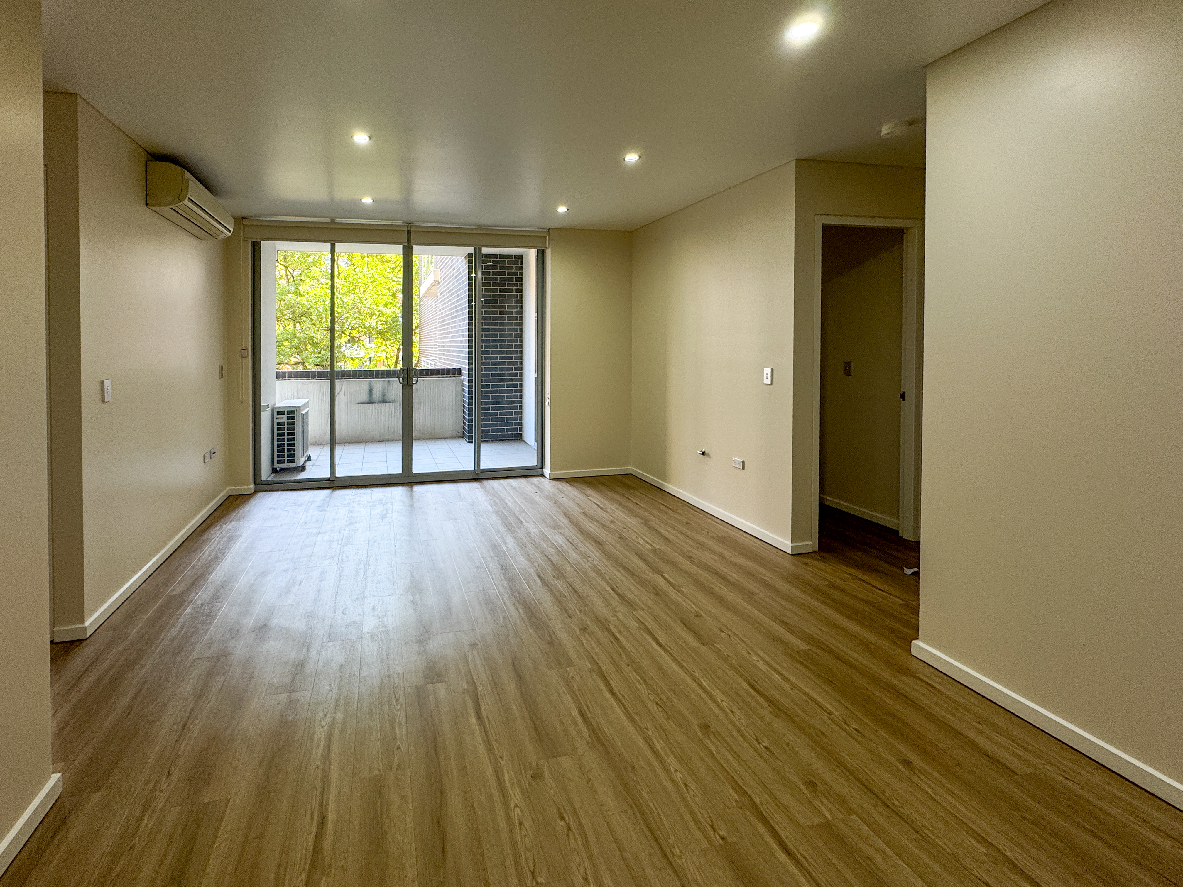 2 Bedroom Apartment - 25% below market rent