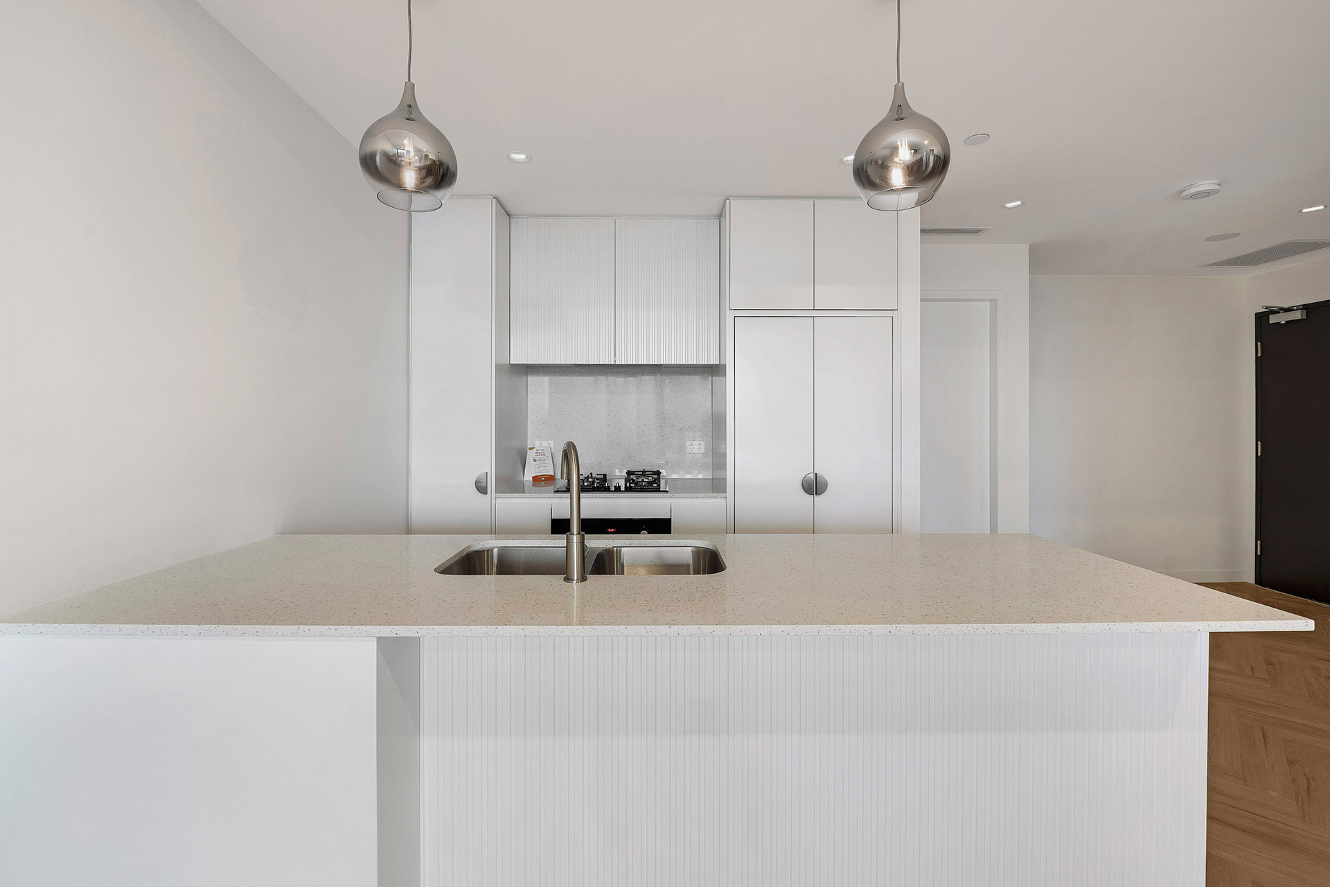 2 Bedroom Apartment - 25% below market rent