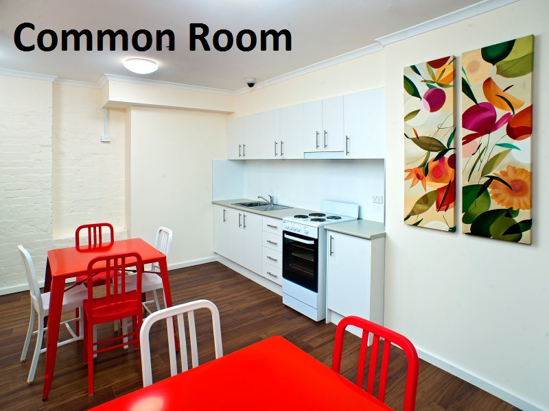 Partially Furnished Apartments - Close vicinity of Sydney CBD and The University of Sydney