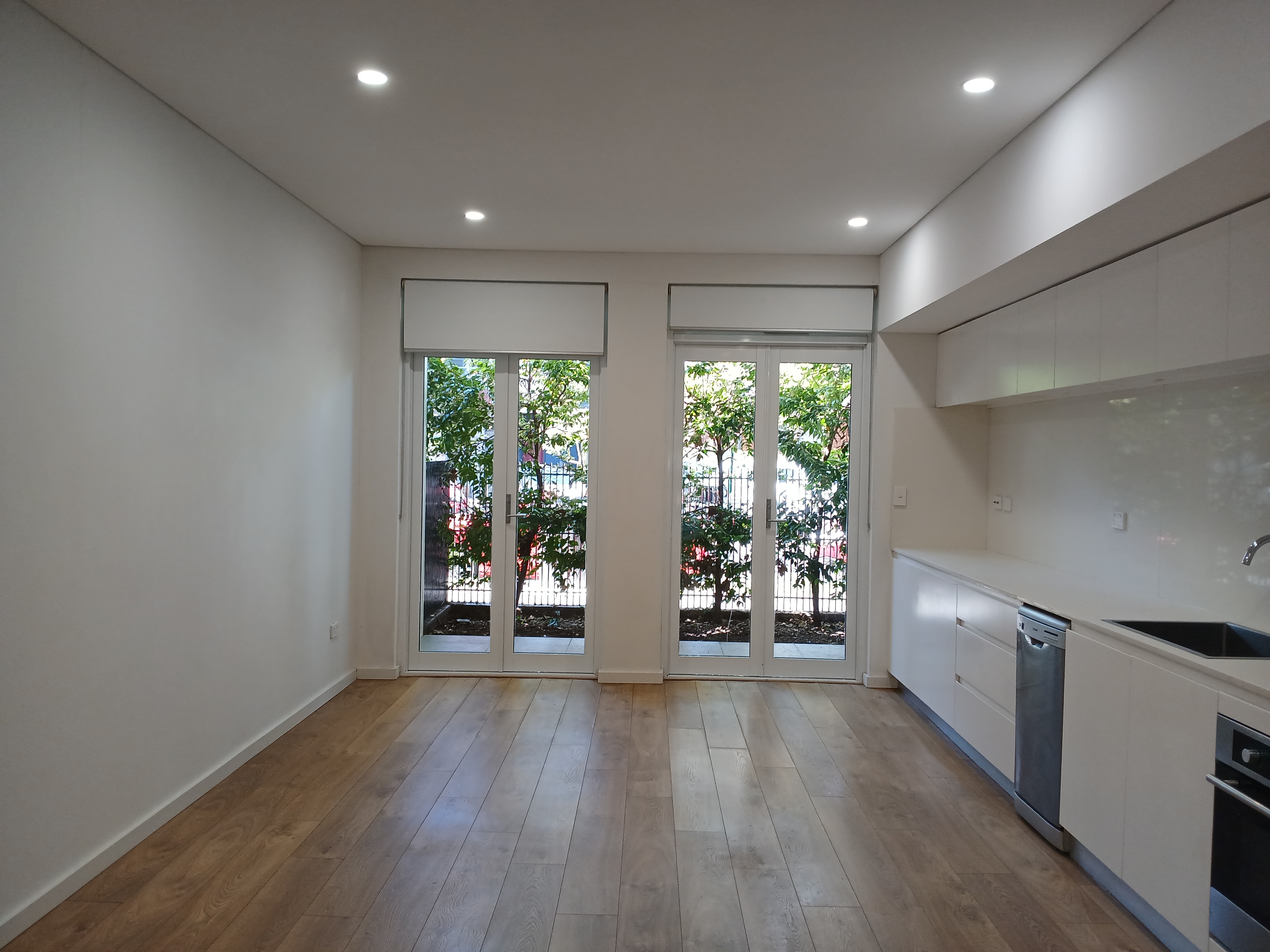 Affordable Housing Studio Apartement