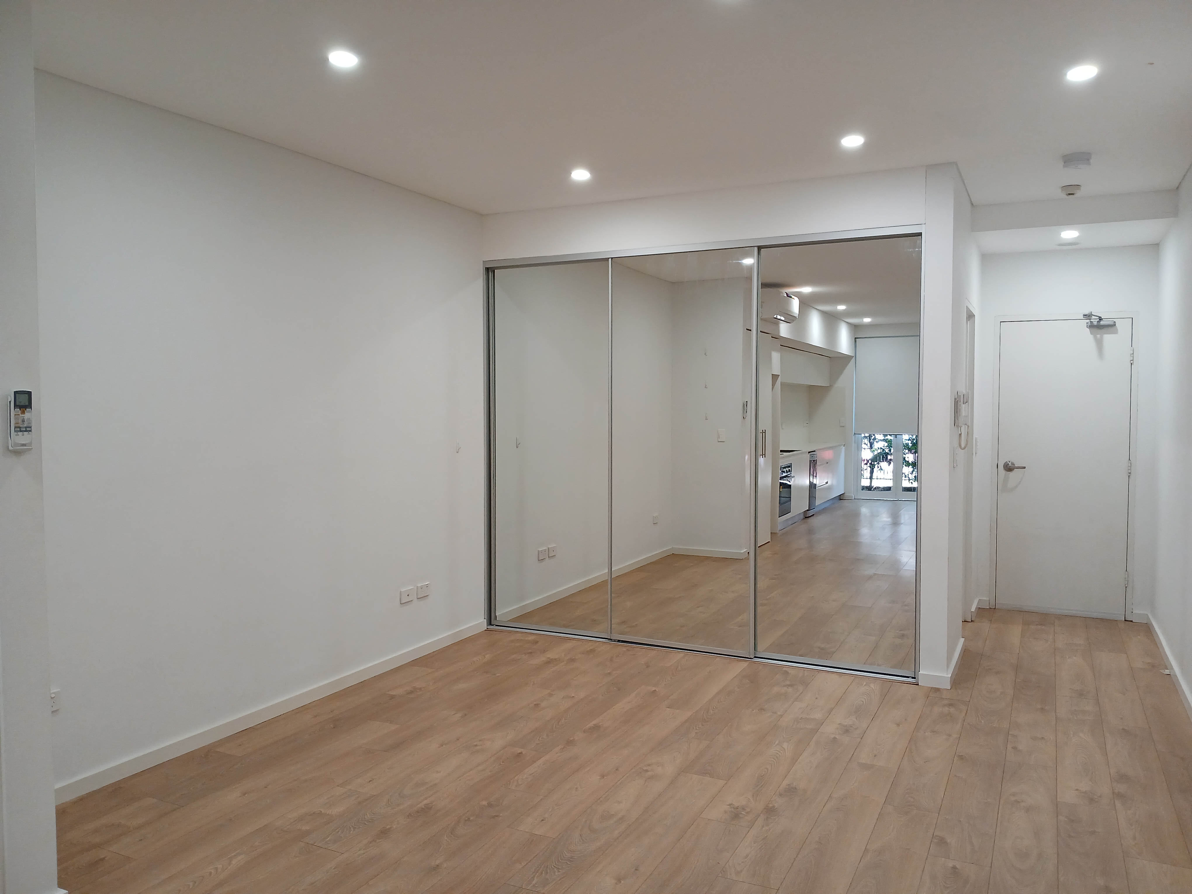 Affordable Housing Studio Apartement