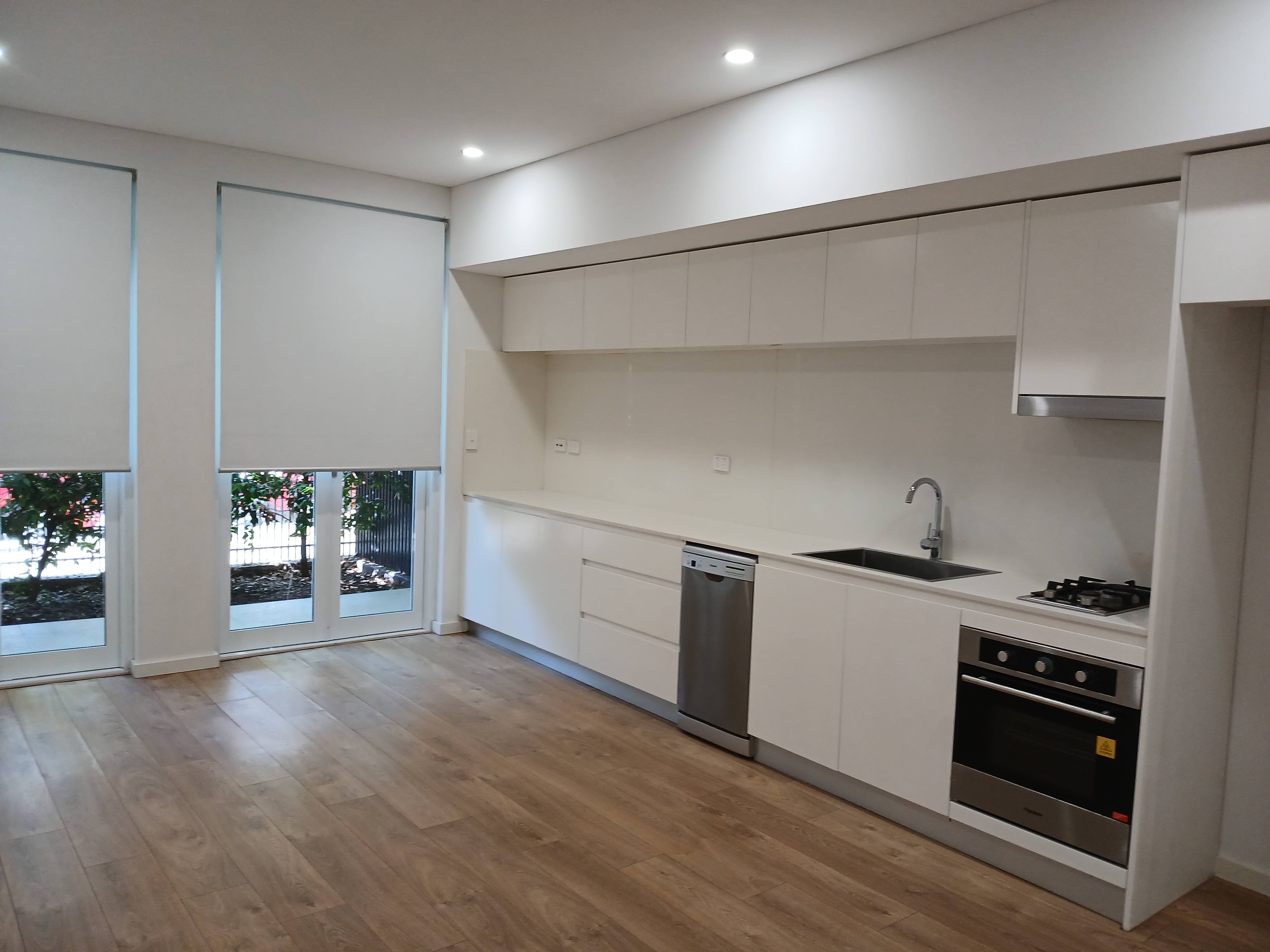 Affordable Housing Studio Apartement