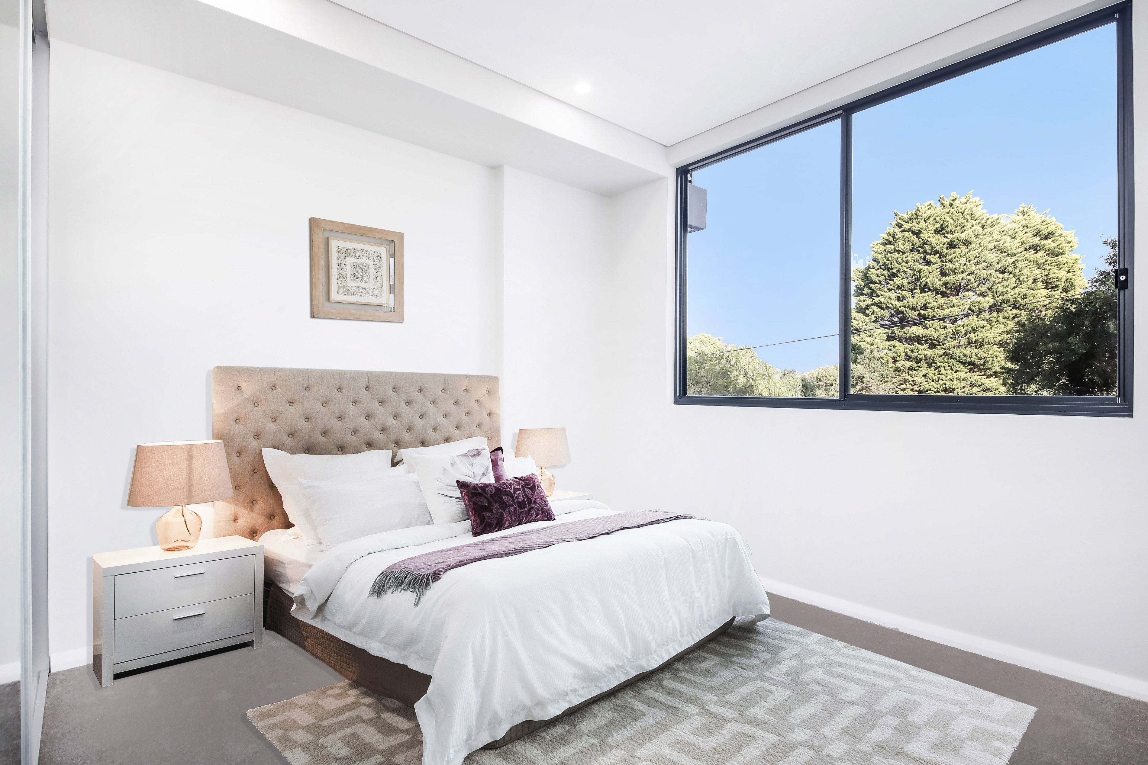 Modern One Bedroom Unit - 20% Below Market Rent