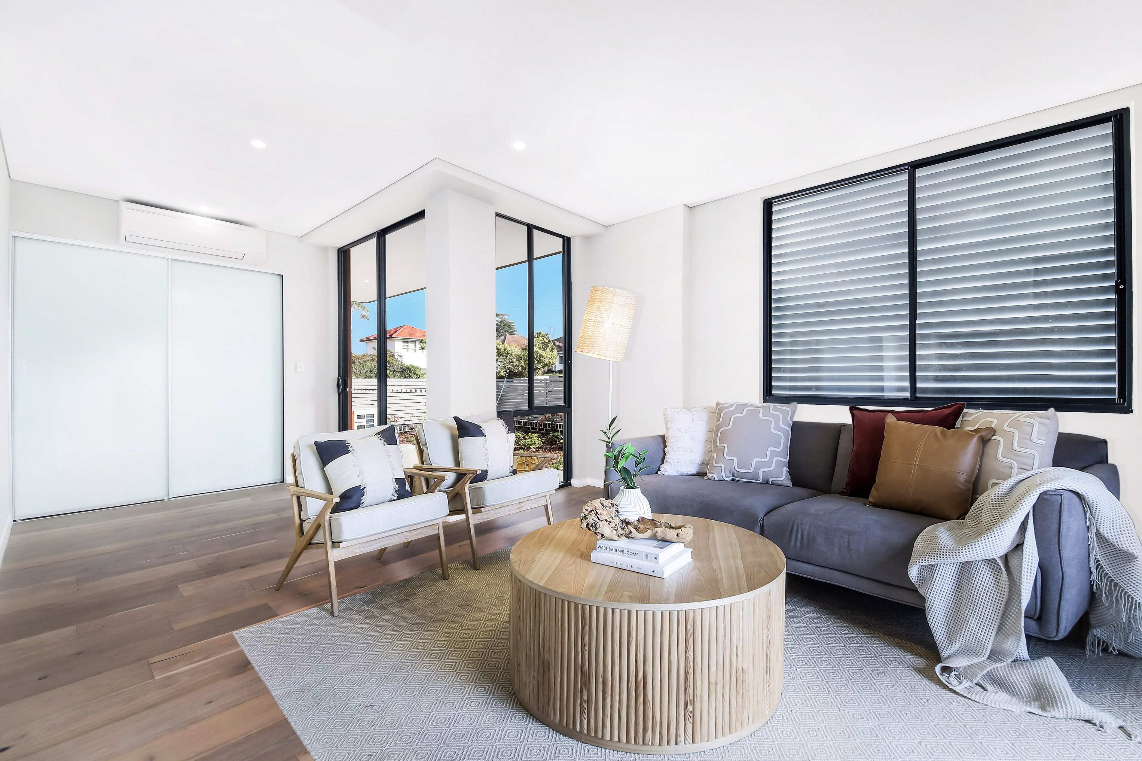 Modern One Bedroom Unit - 20% Below Market Rent