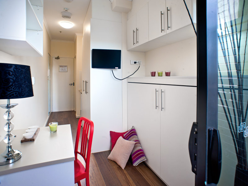 Partially Furnished Apartments