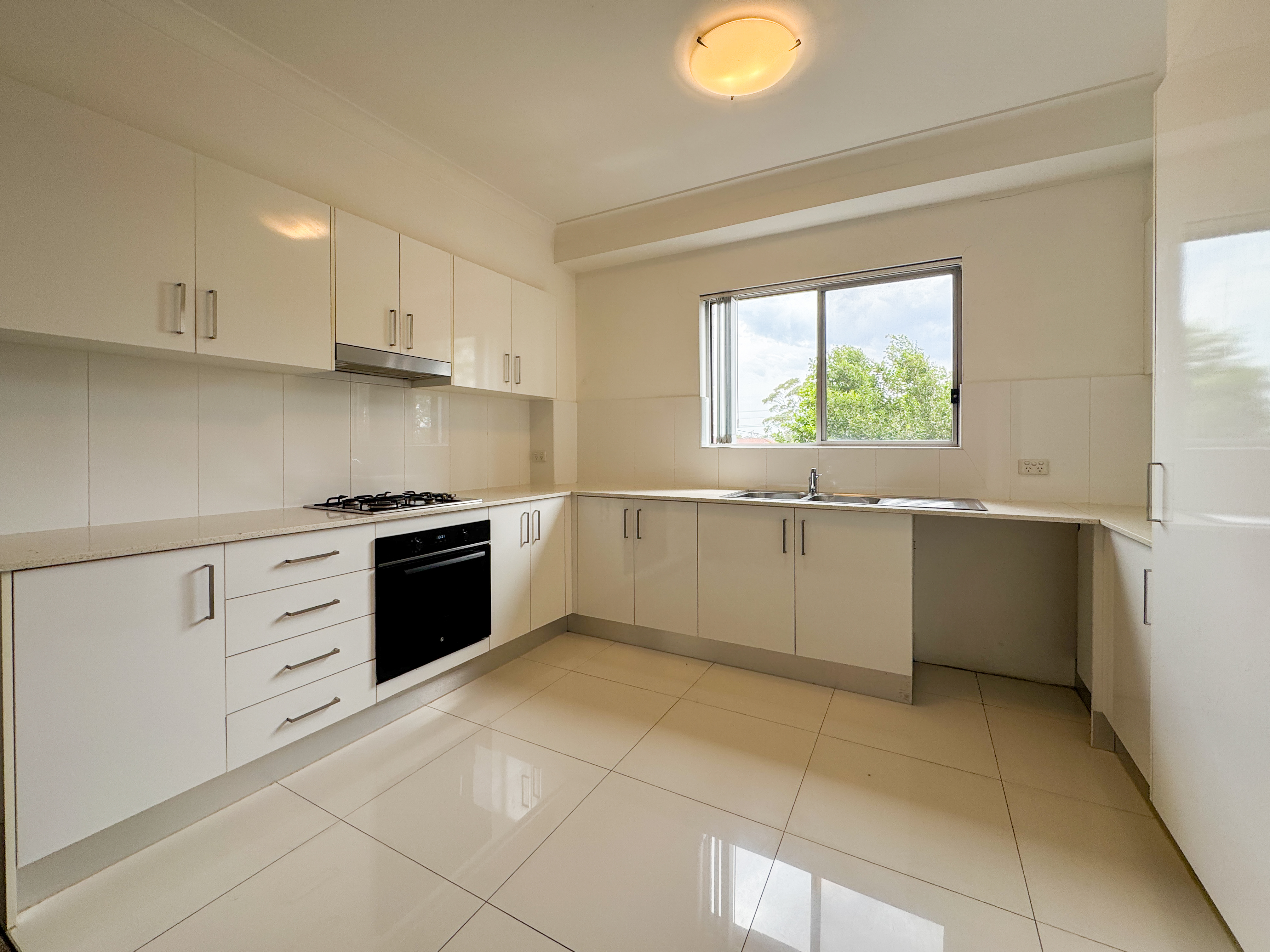 First Floor 2 Bedroom Unit