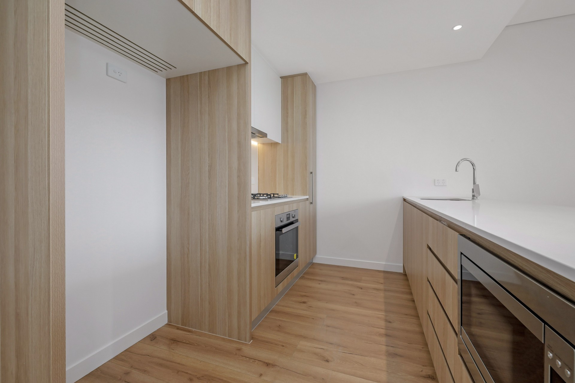 North Facing 2nd Floor Affordable apartment %25 below market rent