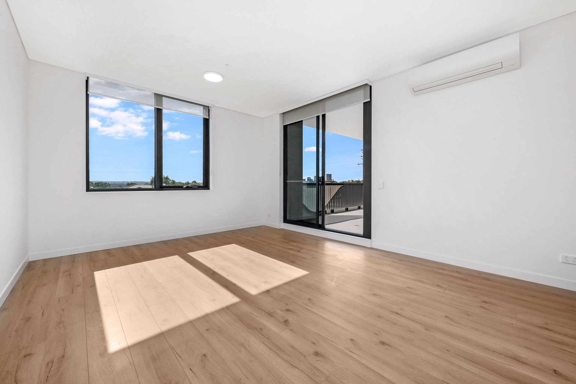 North Facing 2nd Floor Affordable apartment %25 below market rent