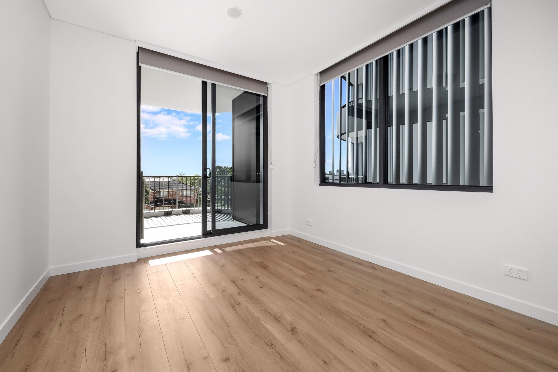 North Facing 2nd Floor Affordable apartment %25 below market rent