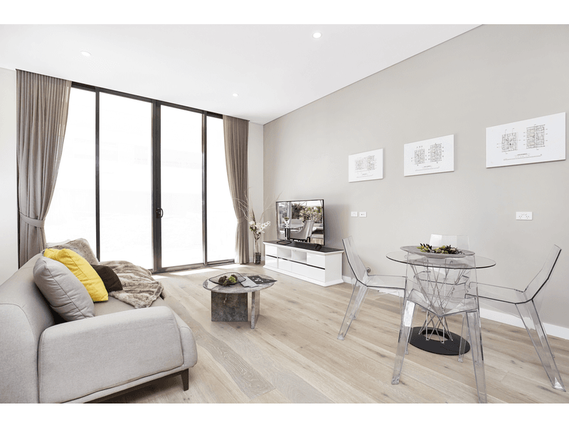 Modern 2 Bedroom Affordable Housing Apartment