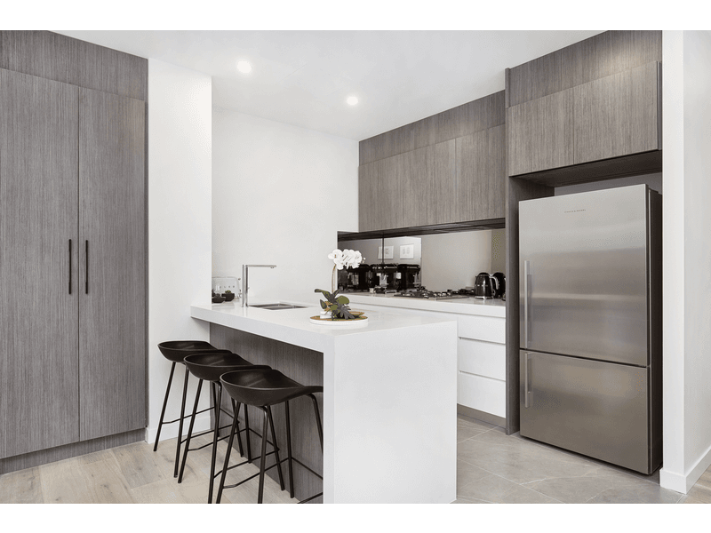 Modern 2 Bedroom Affordable Housing Apartment