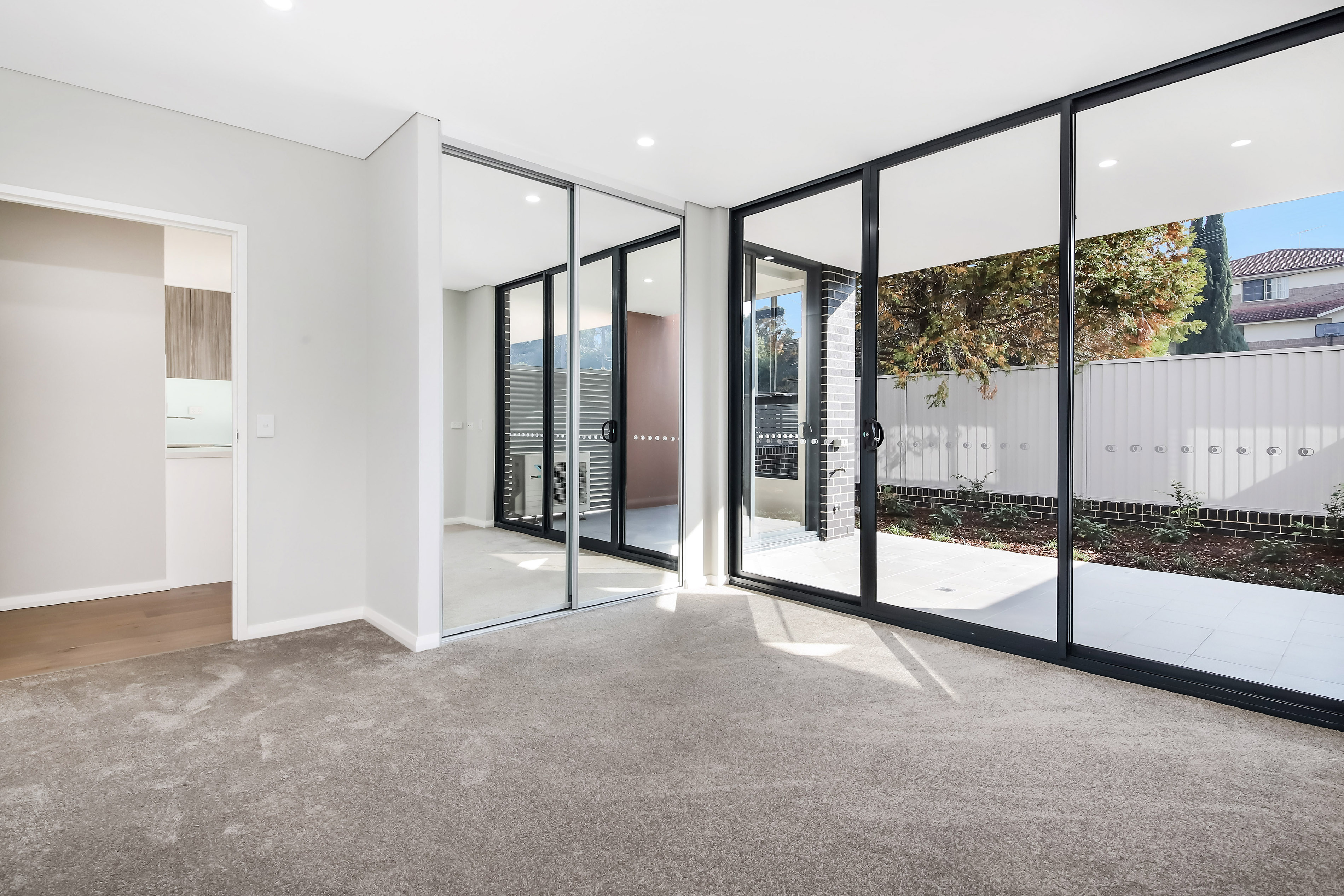 Modern Two Bedroom Unit - 20% Below Market Rent