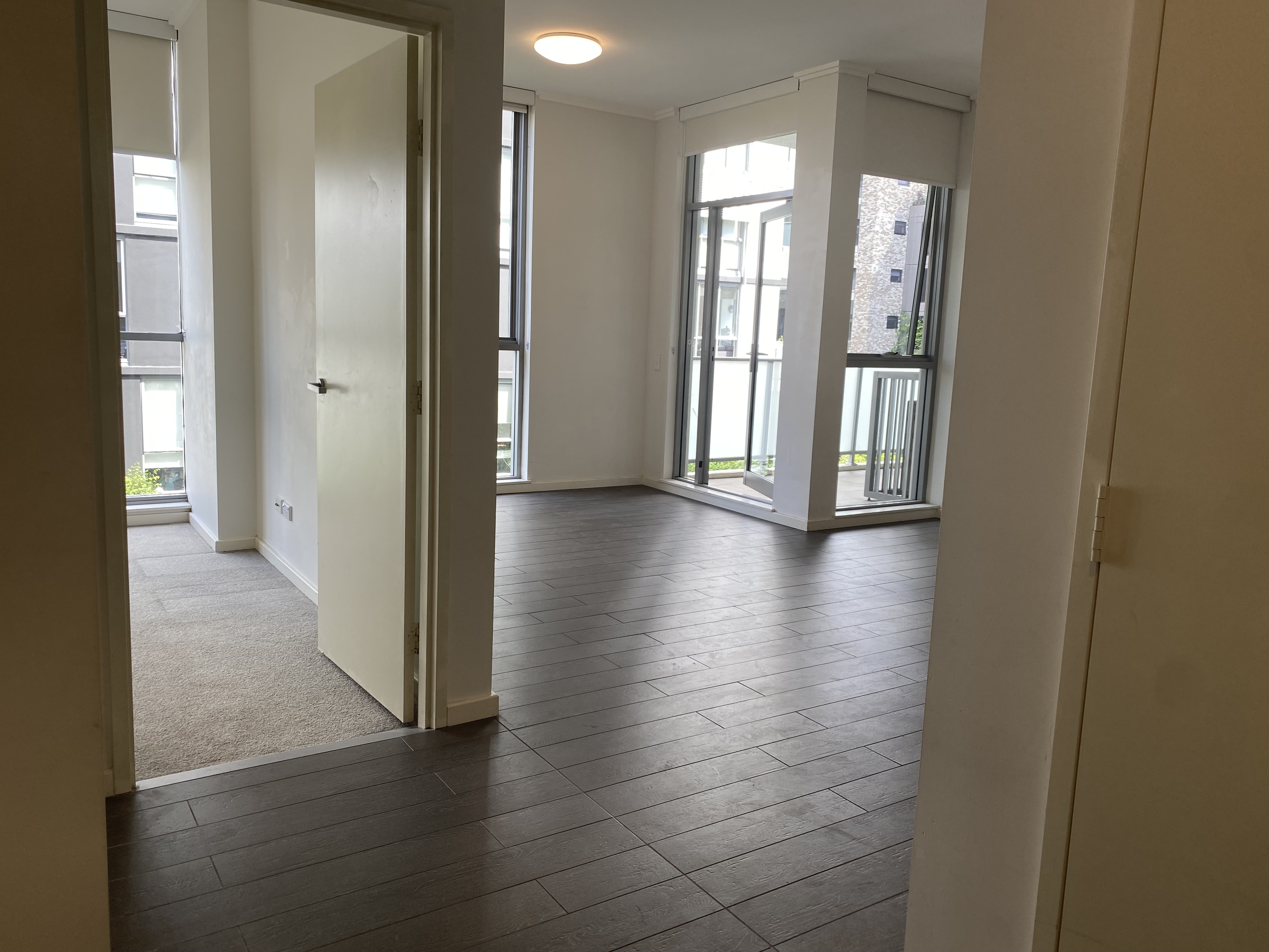 Modern Two bedroom unit on 4th Floor