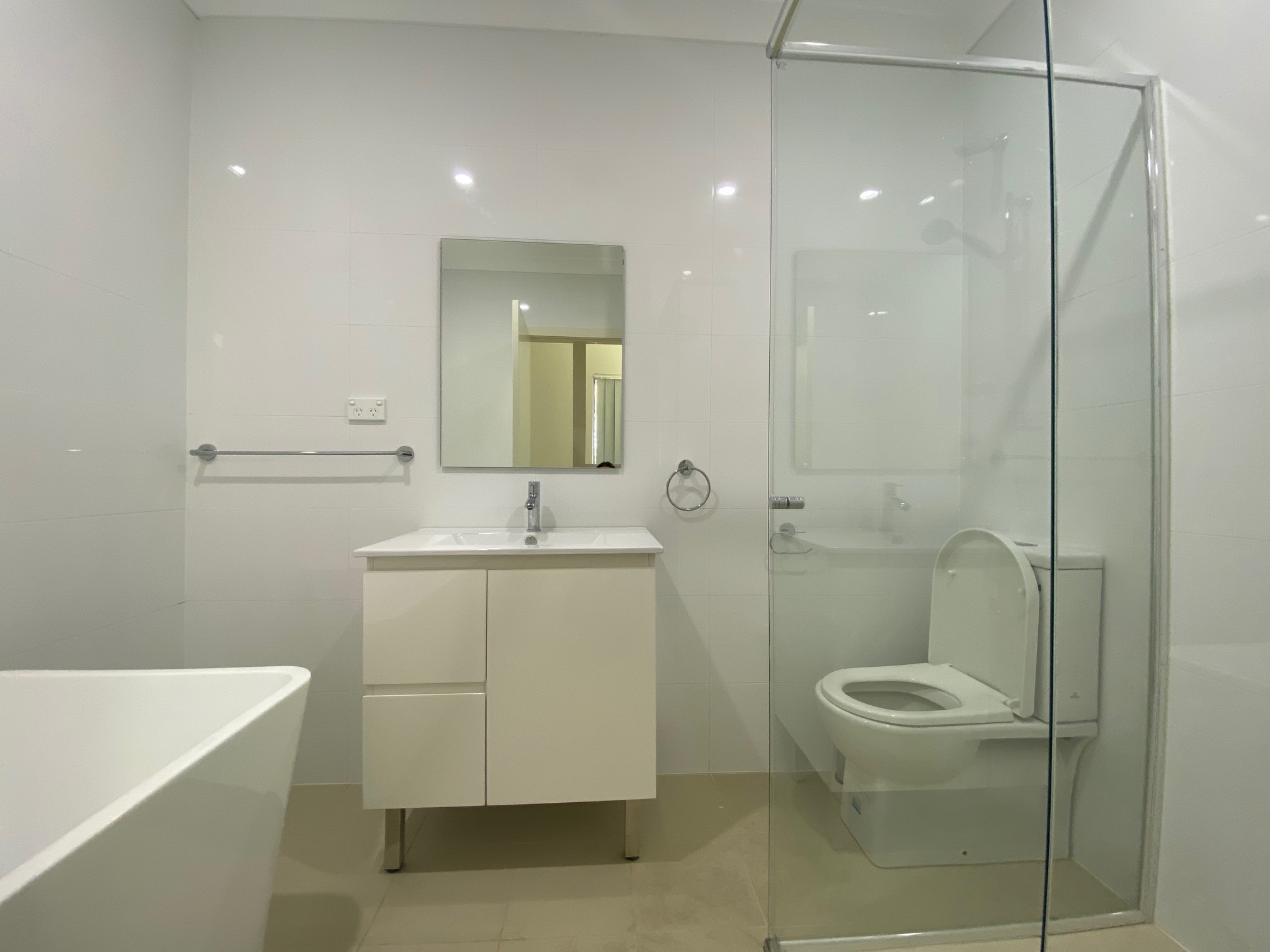 3-bedroom apartment - Affordable housing 