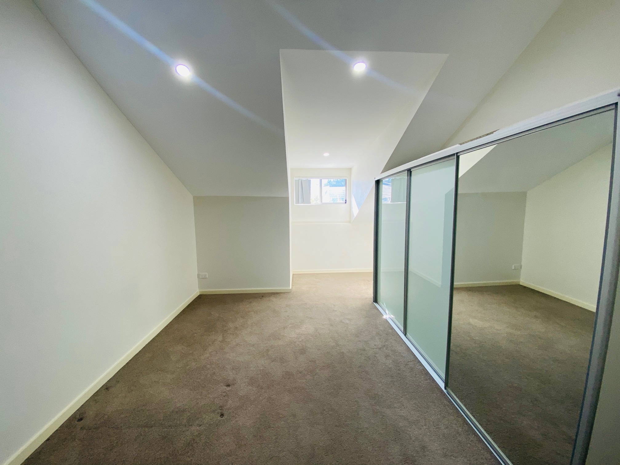 3-bedroom apartment - Affordable housing 